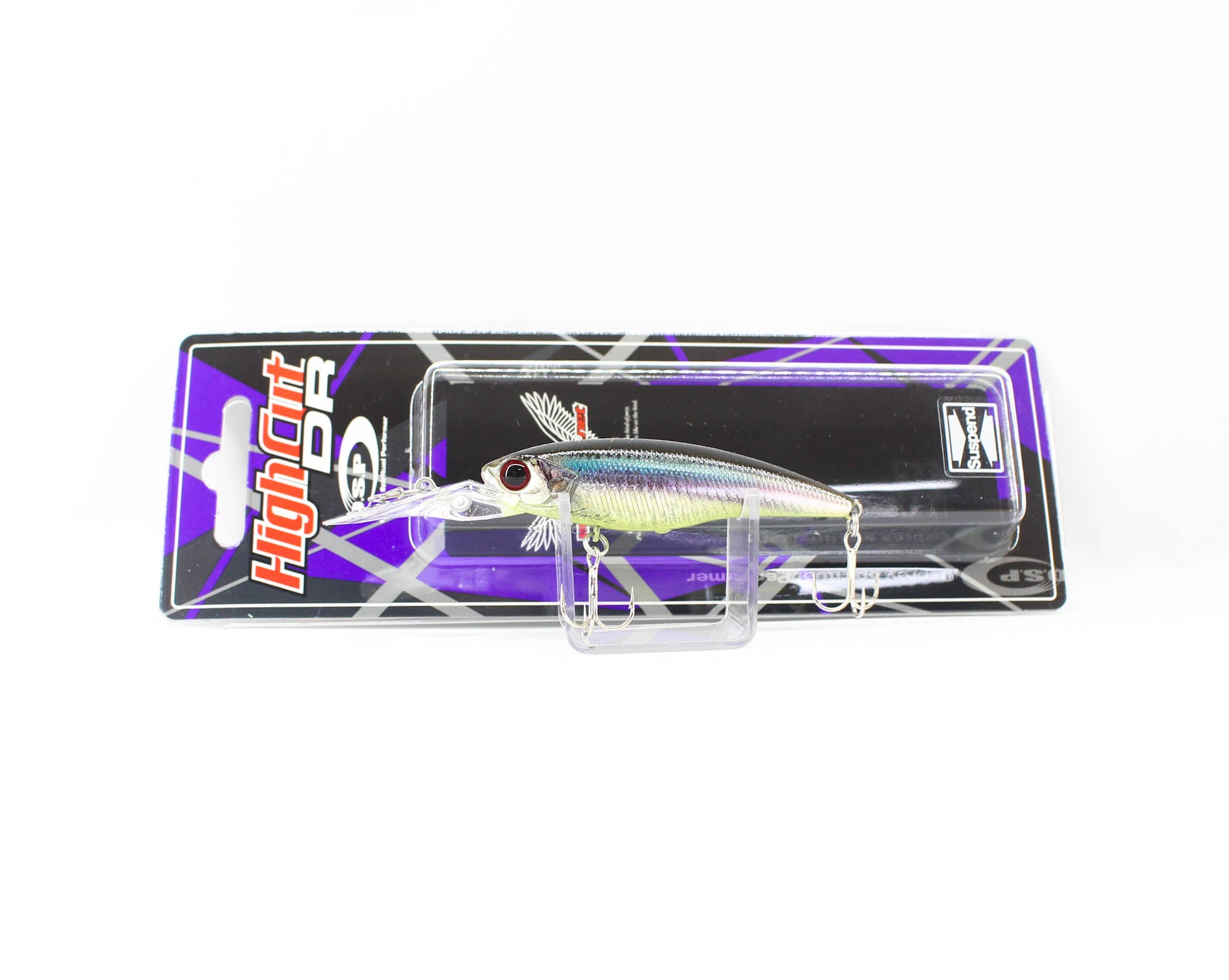 OSP High Cut DR Rattle 60 mm 5.6 grams Suspend Lure RP-91 (2105)