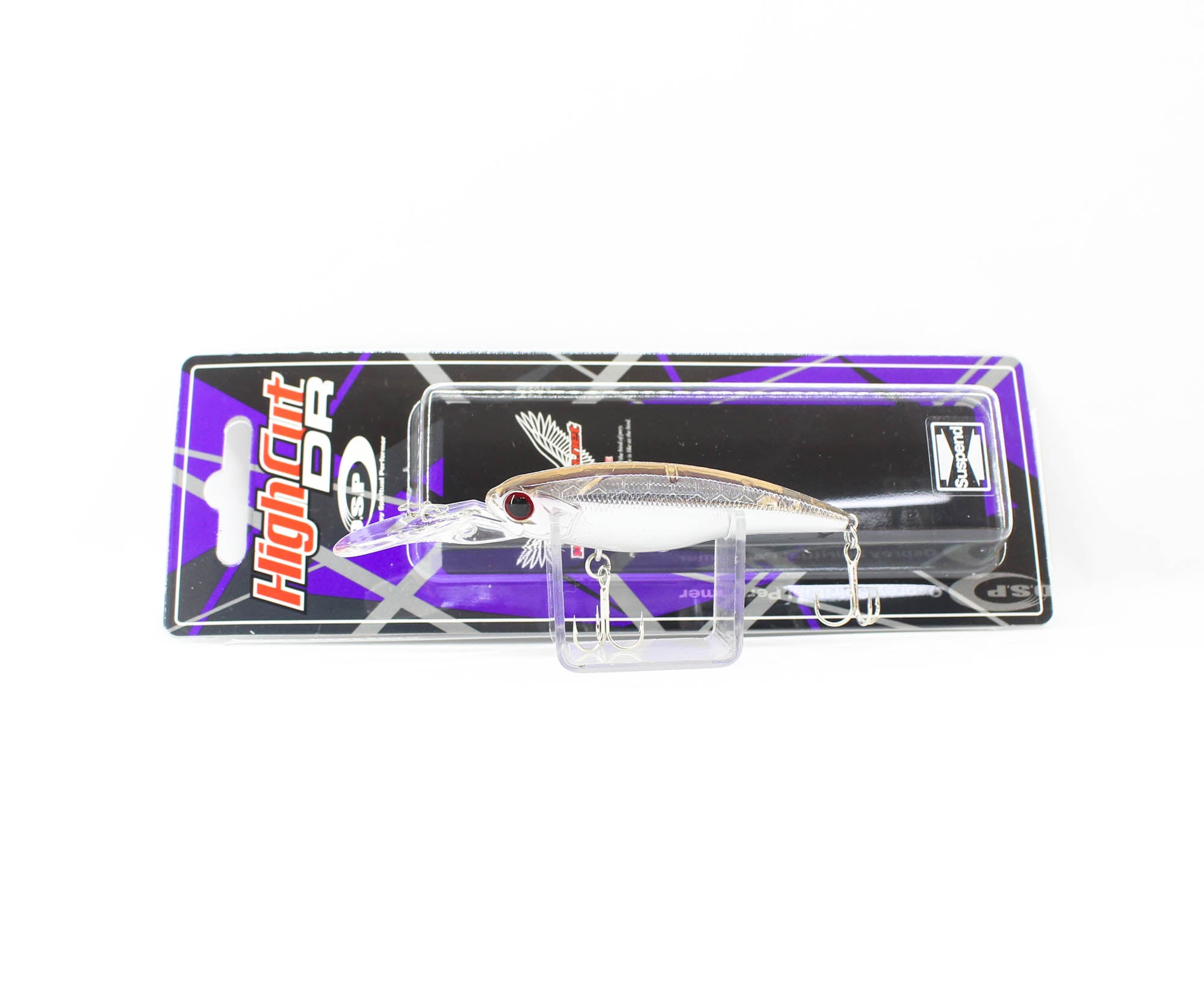 OSP High Cut DR Rattle 60 mm 5.6 grams Suspend Lure PC-91 (2112)