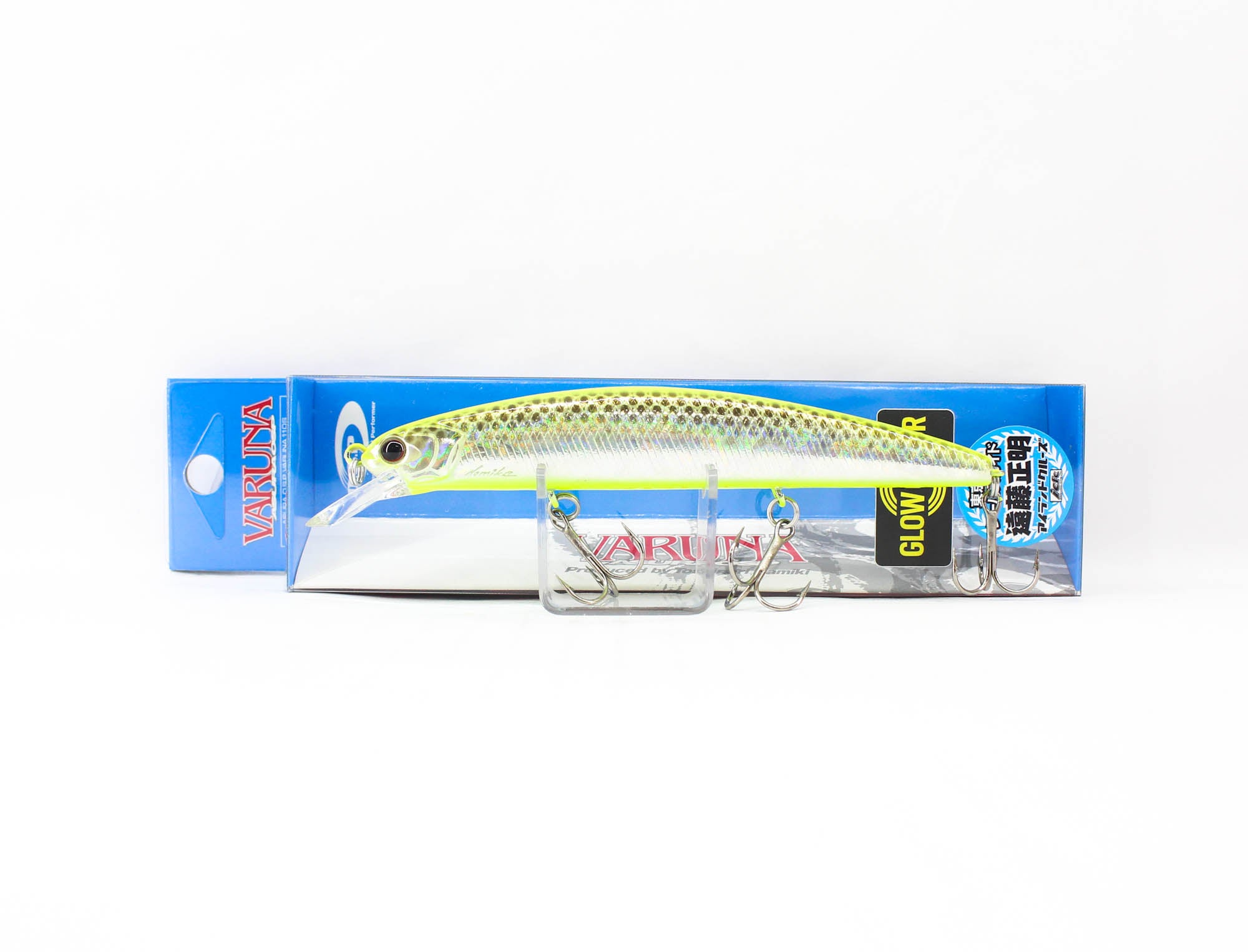 OSP Varuna 110 S Sinking Minnow Lure GWC-78 (2280)