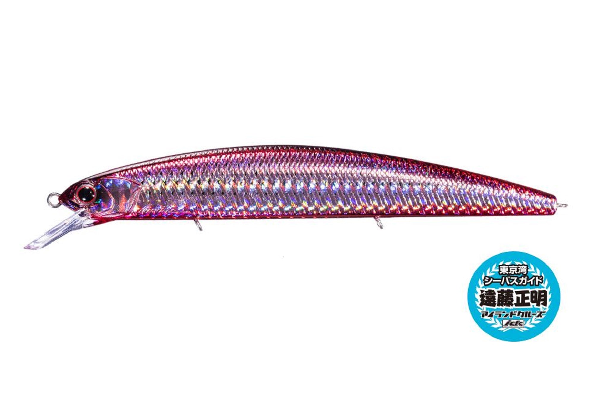 OSP Varuna 110 S Sinking Minnow Lure CLC-78 (2297)