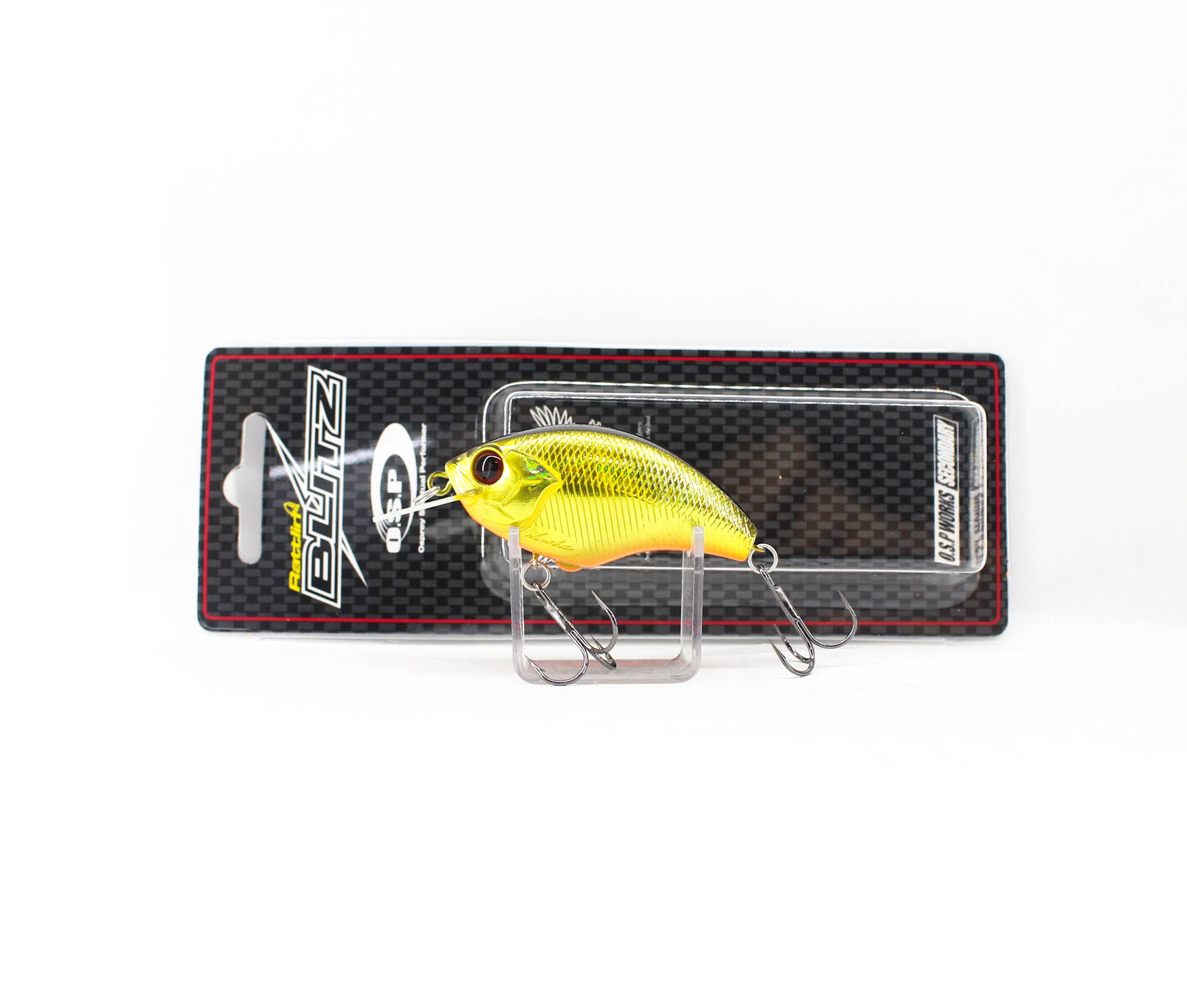 OSP Blitz Rattlin 53 mm 9.5 grams Floating Lure H-04 (2303)