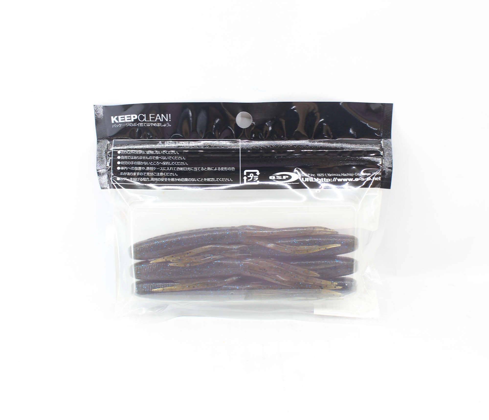 OSP Soft Lure Dolive Shot 4 Inches W-027 (2464)