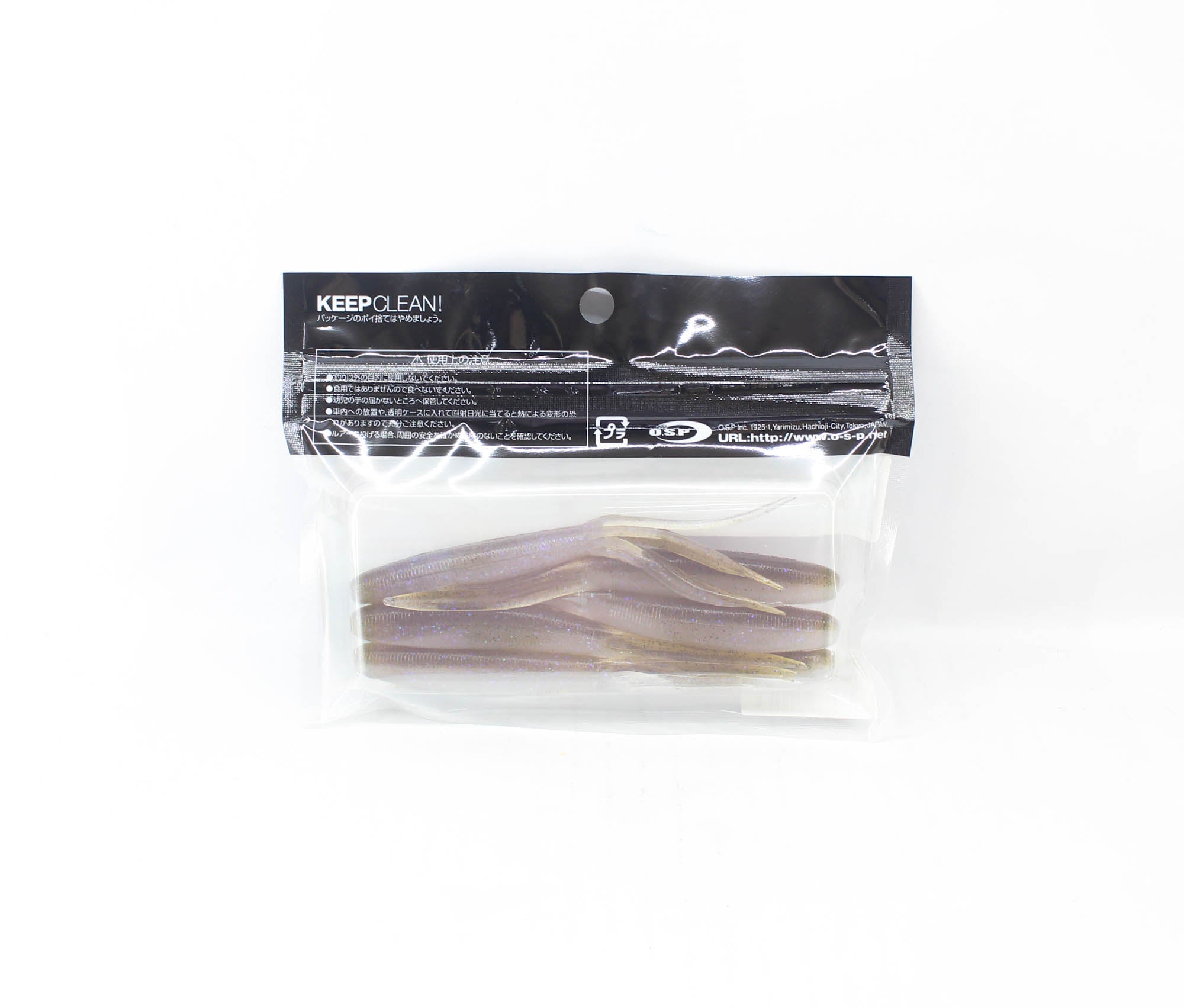 OSP Soft Lure Dolive Shot 4 Inches TW-139 (2495)