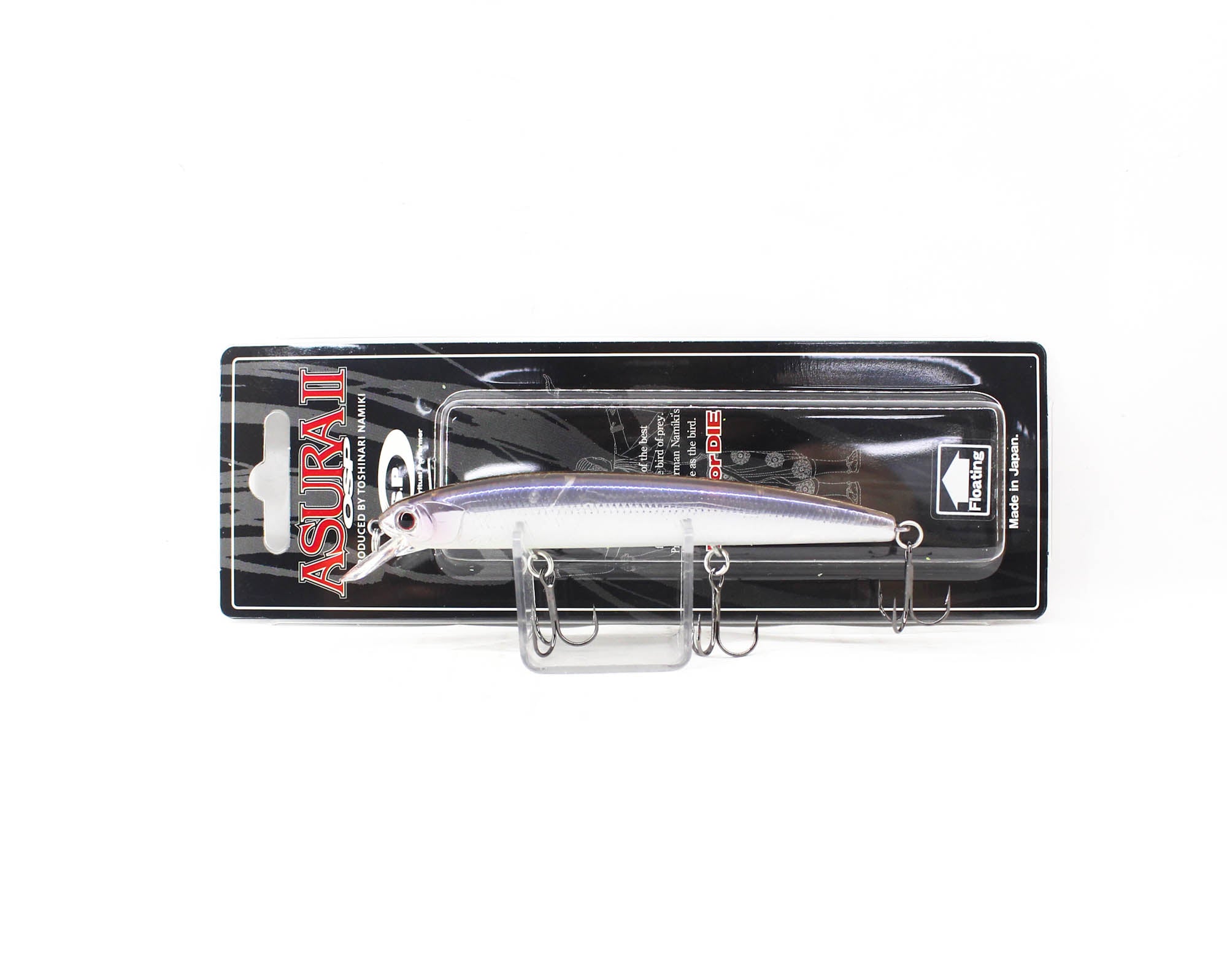 OSP Asura II F 92.5 mm 7.8 grams Floating Lure PC-91 (2549)