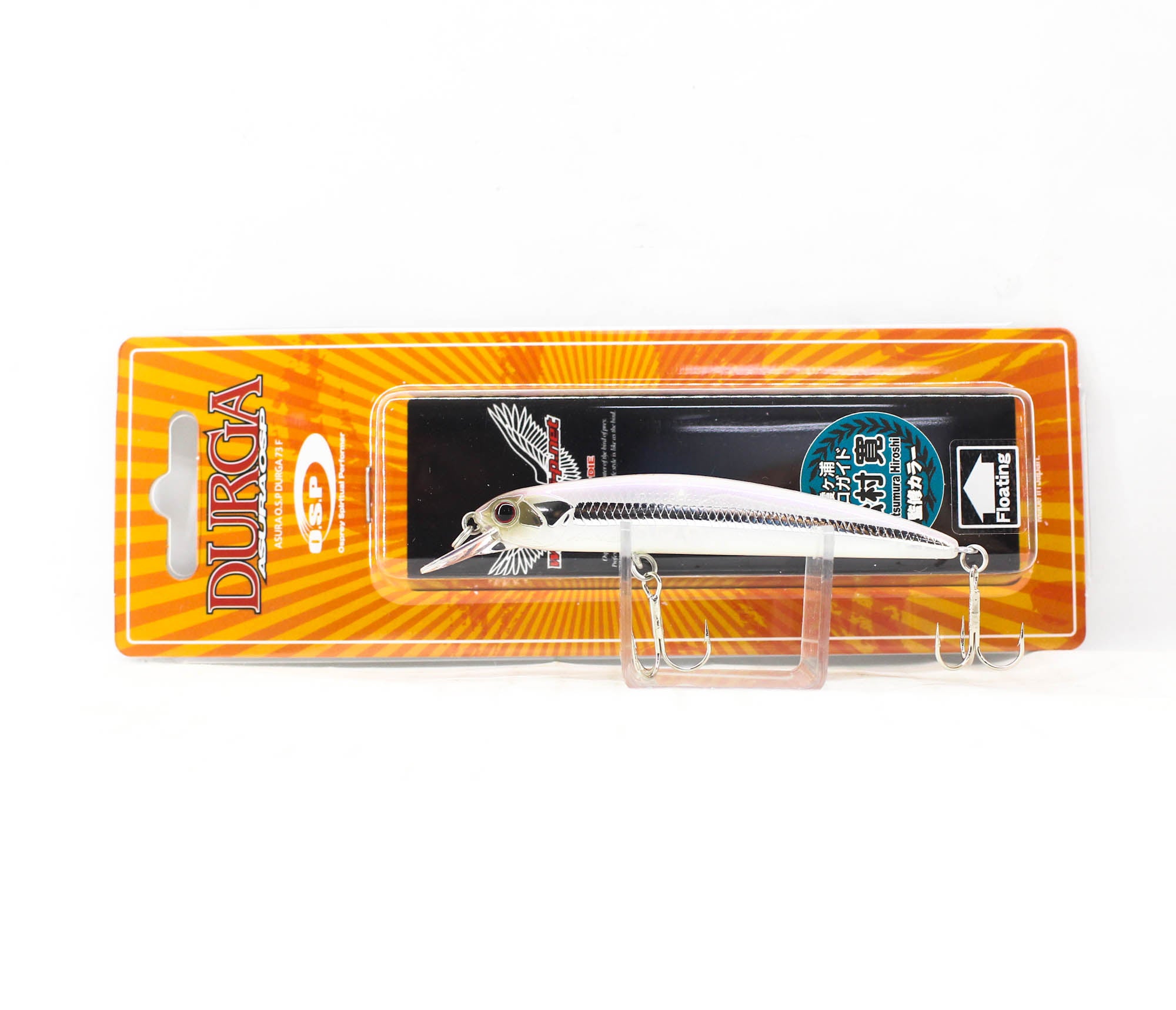 OSP Durga 73 Floating Minnow Lure H-88 (2617)
