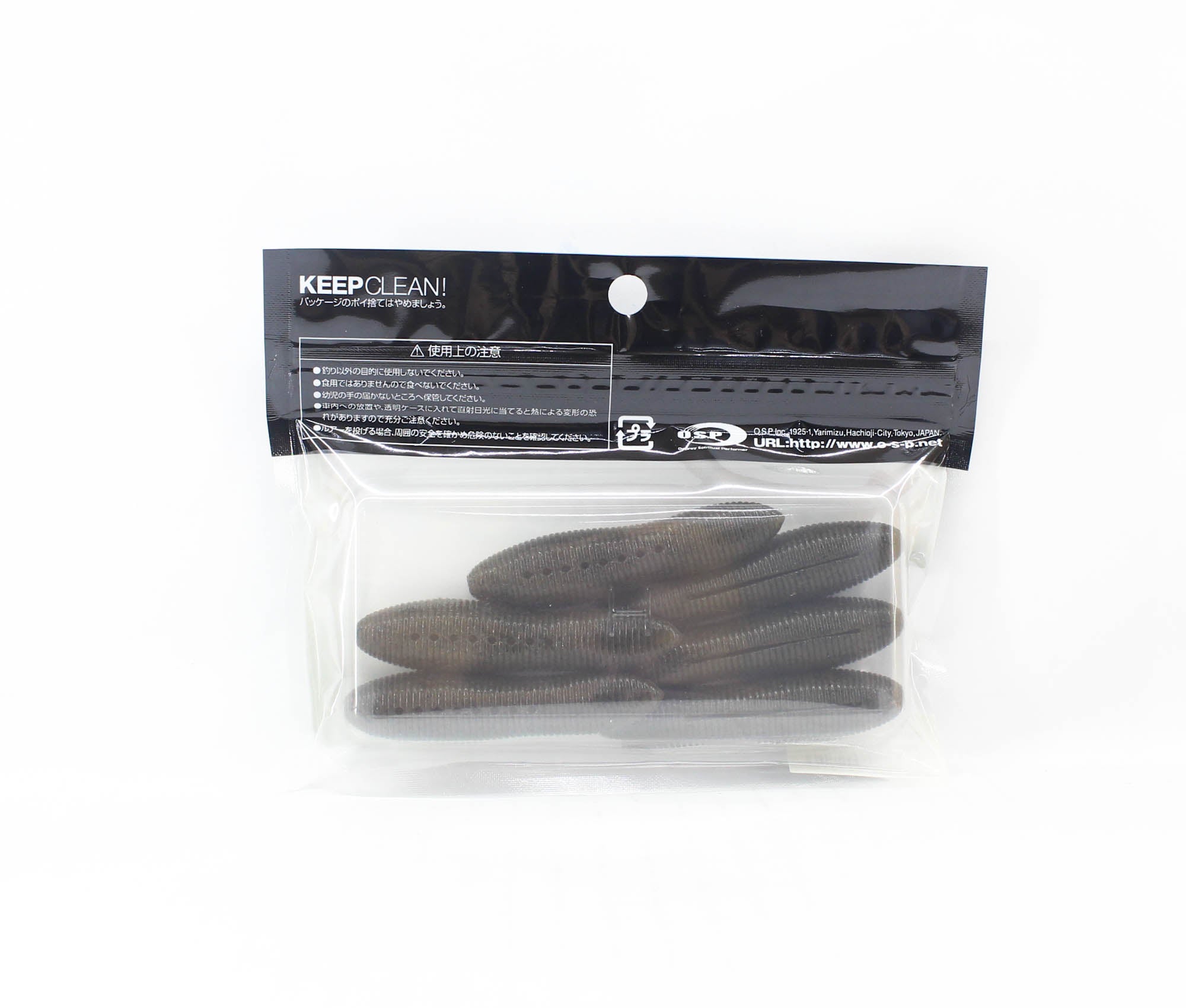 OSP Soft Lure Spinnuts 65mm W-004 (2716)