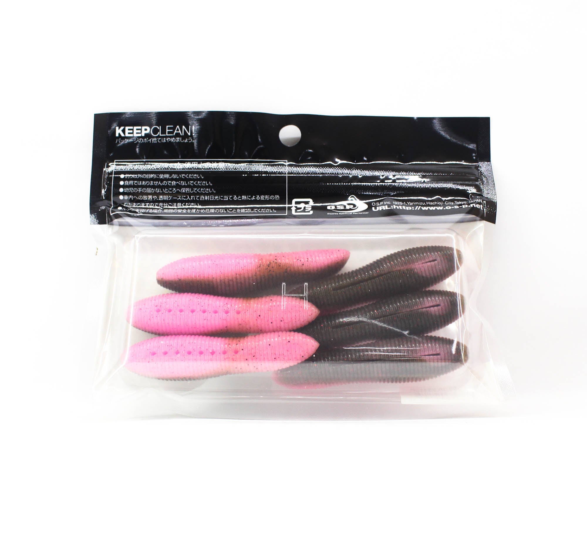 OSP Soft Lure Spinnuts 65mm TW-215 (2785)