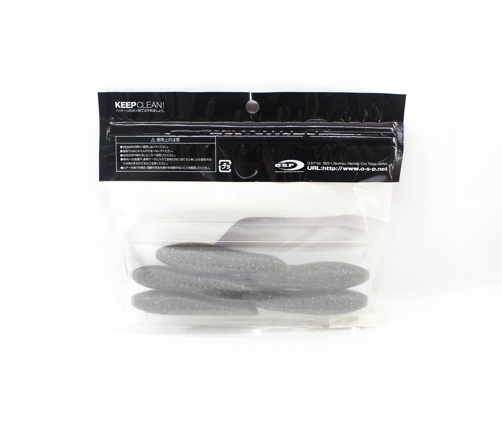 OSP Soft Lure Spinnuts 80mm W-046 (2884)