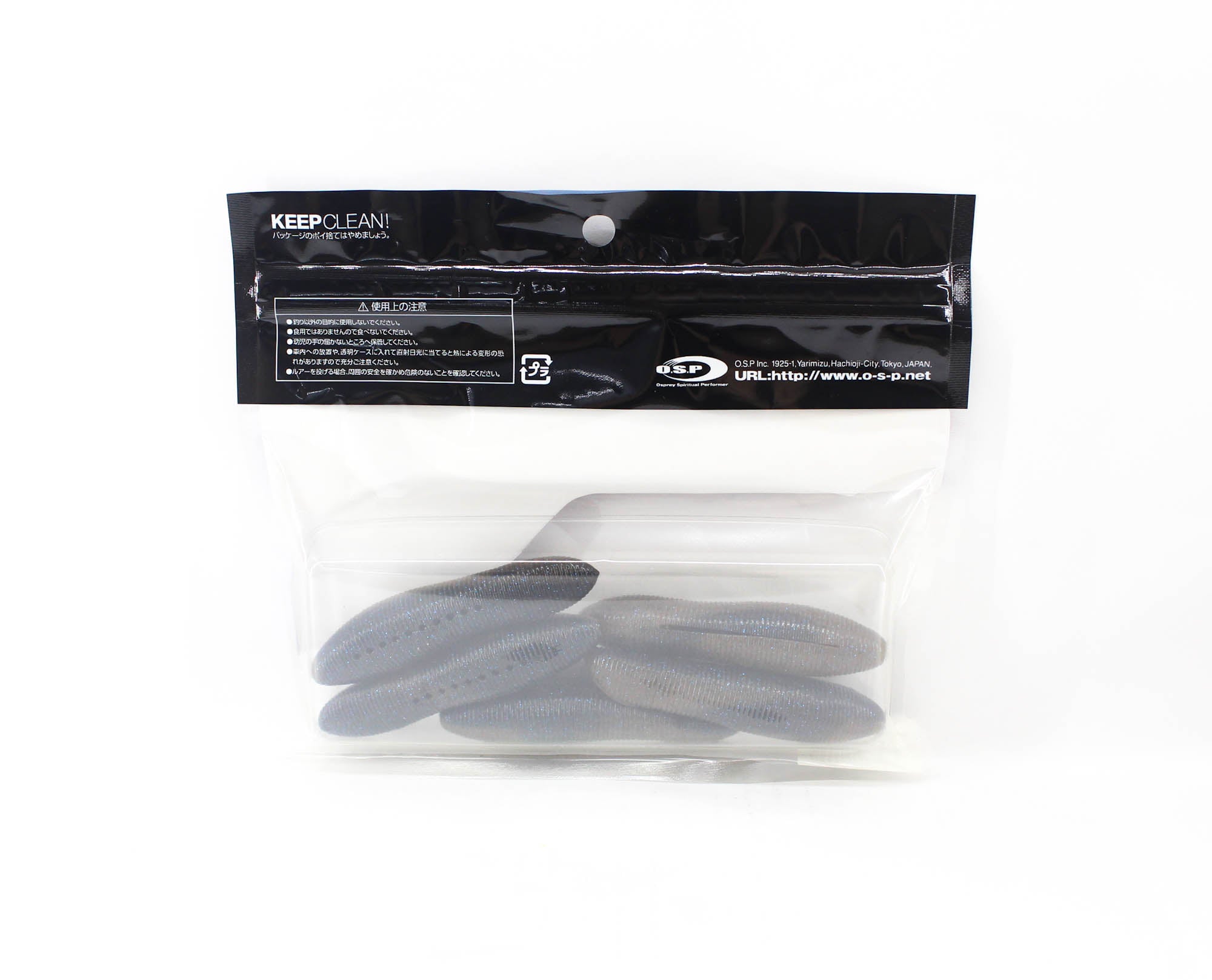 OSP Soft Lure Spinnuts 80mm TW-195 (2921)