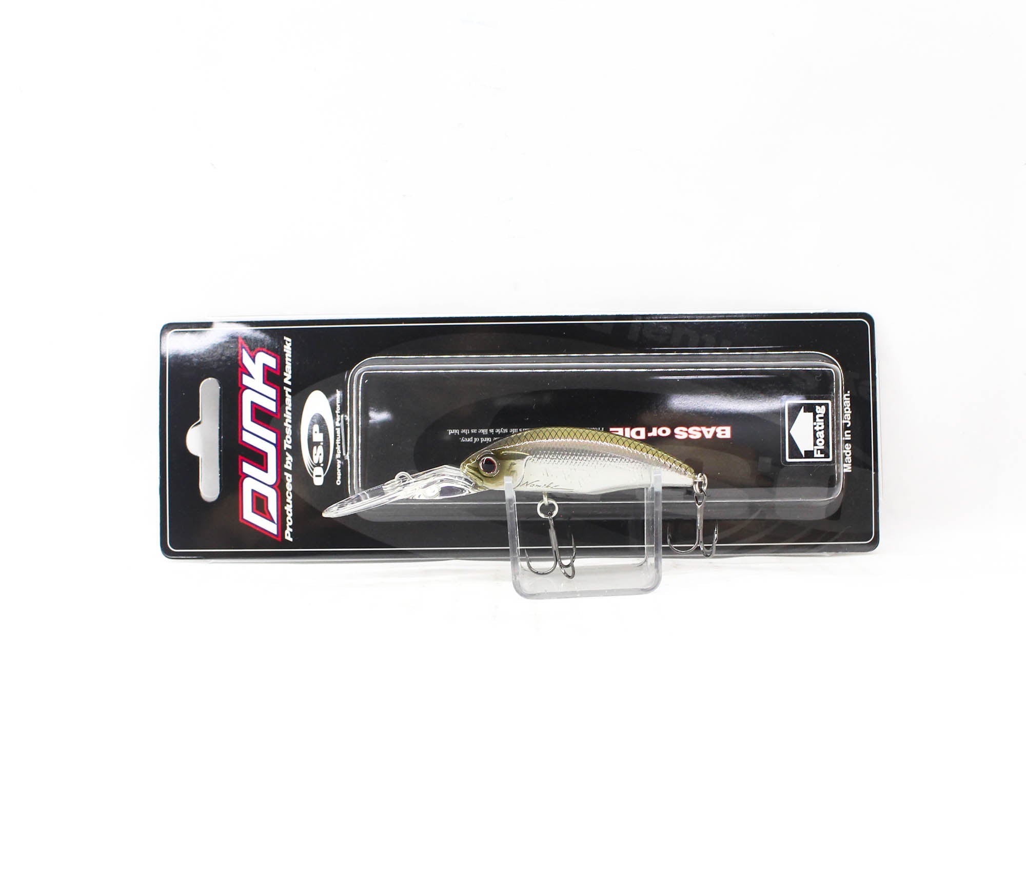 OSP Dunk 48 Floating Deep Diving Minnow Lure HF-76 (2952)