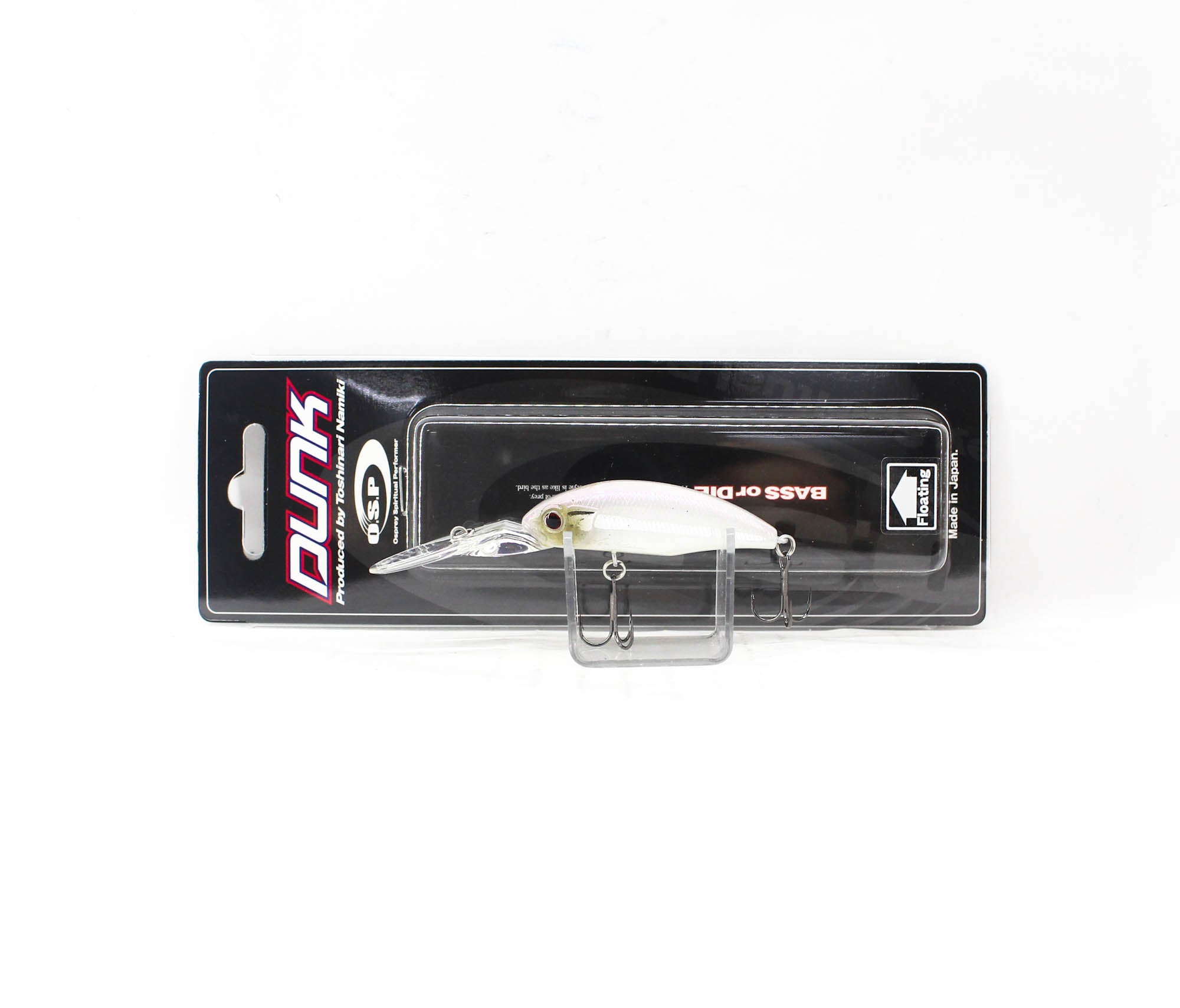 OSP Dunk 48 Floating Deep Diving Minnow Lure H-88 (2969)