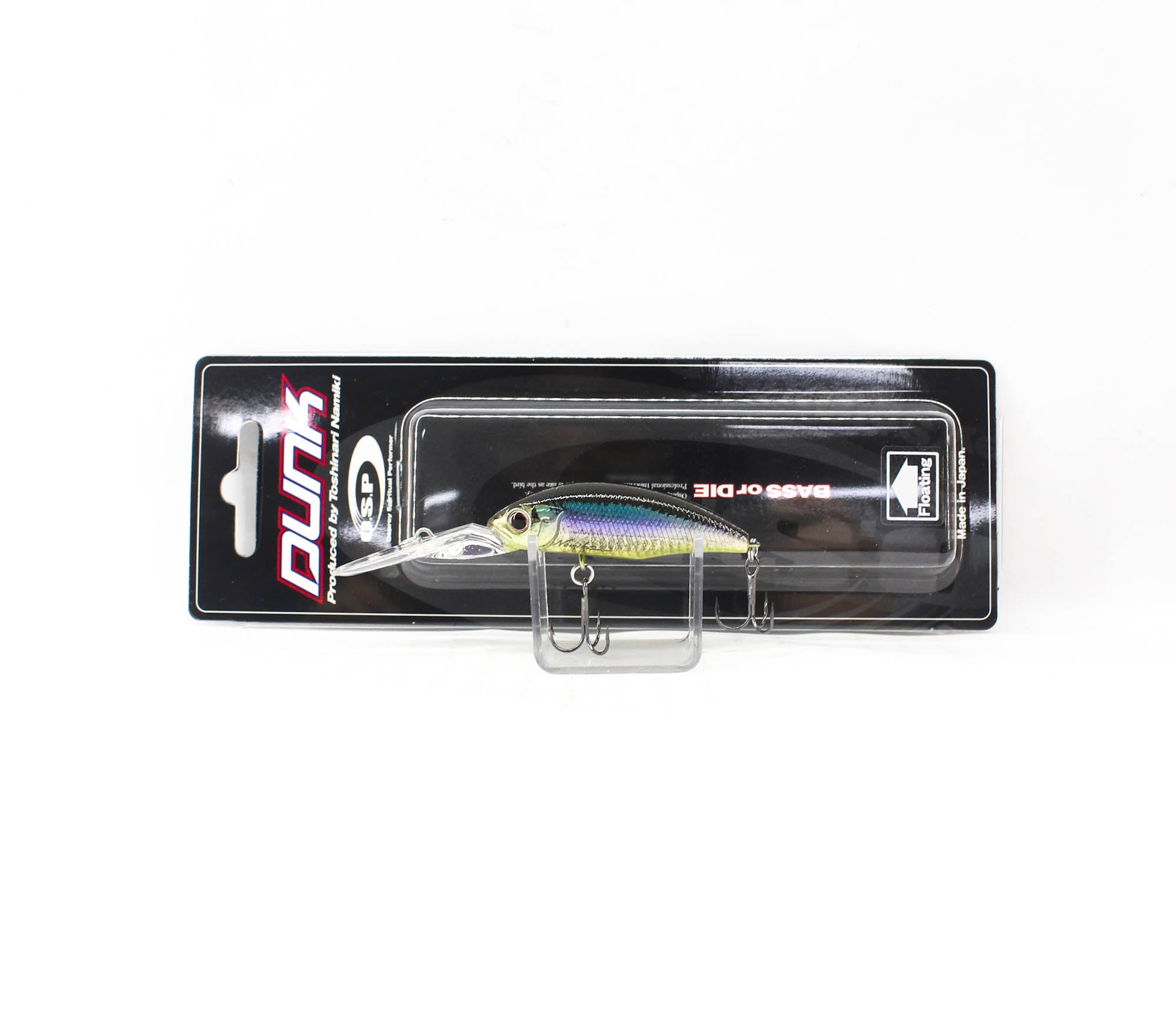 OSP Dunk 48 Floating Deep Diving Minnow Lure RP-91 (2976)