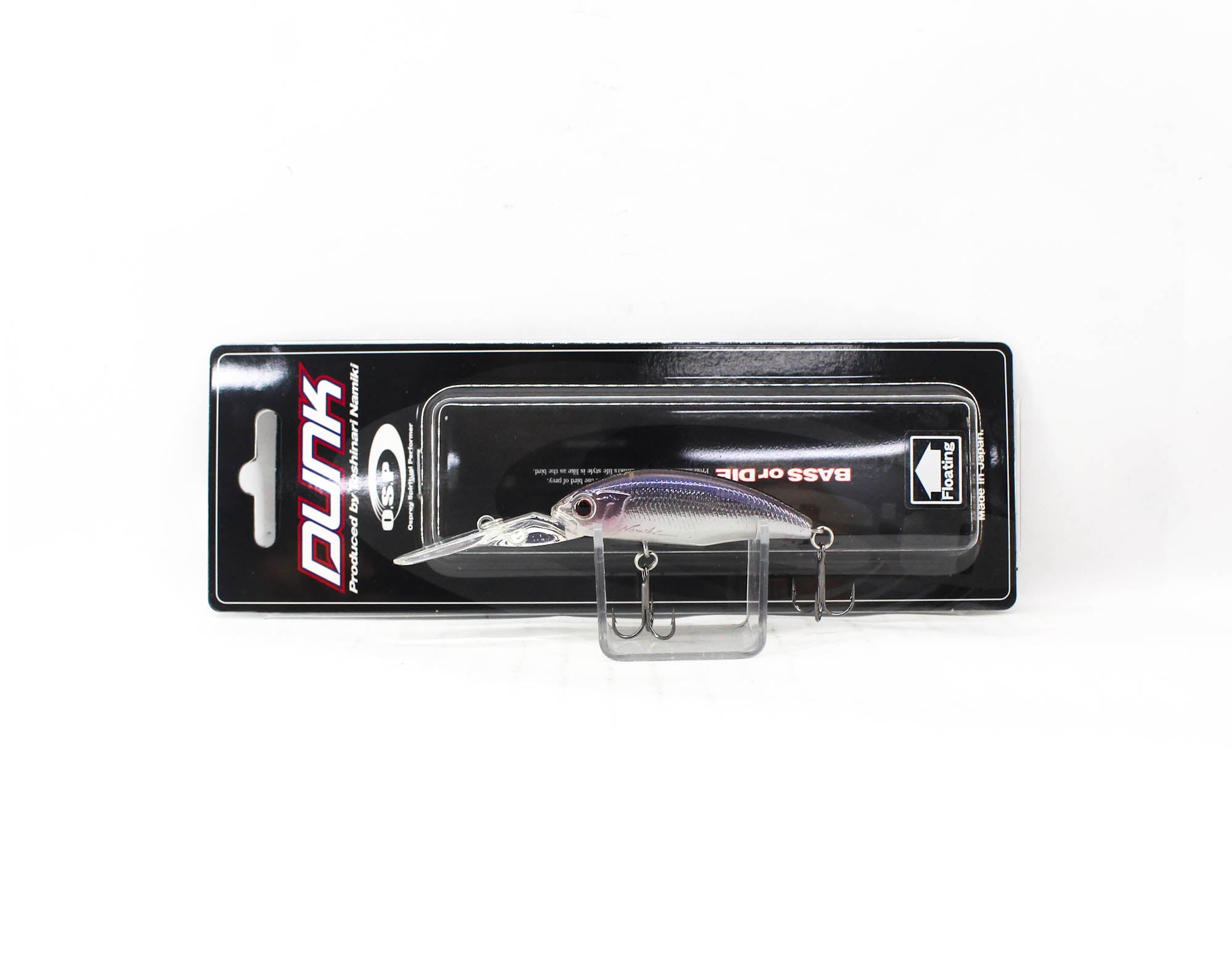 OSP Dunk 48 Floating Deep Diving Minnow Lure PC-91 (2983)