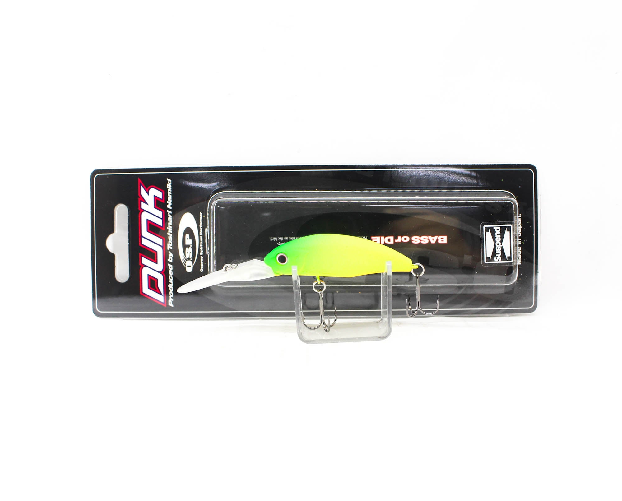 OSP Dunk 48 Suspend Deep Diving Minnow Lure M-35 (3003)