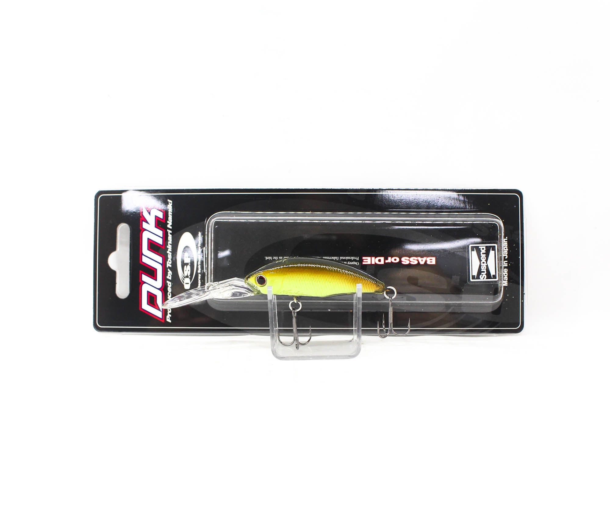 OSP Dunk 48 Suspend Deep Diving Minnow Lure PC-10 (3034)