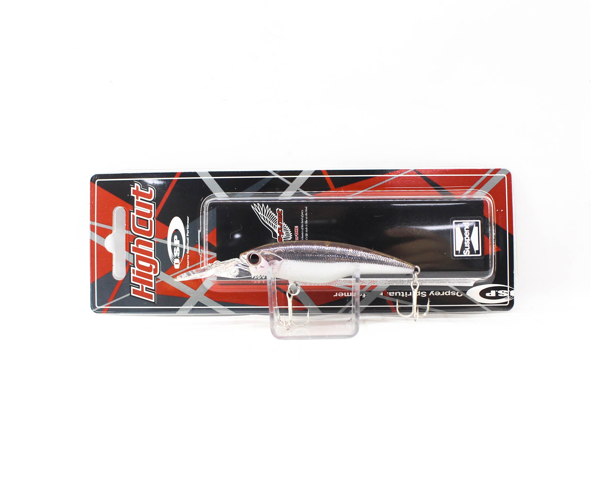 OSP High Cut Silent 60 mm 5.3 grams Suspend Lure PC-91 (3041)