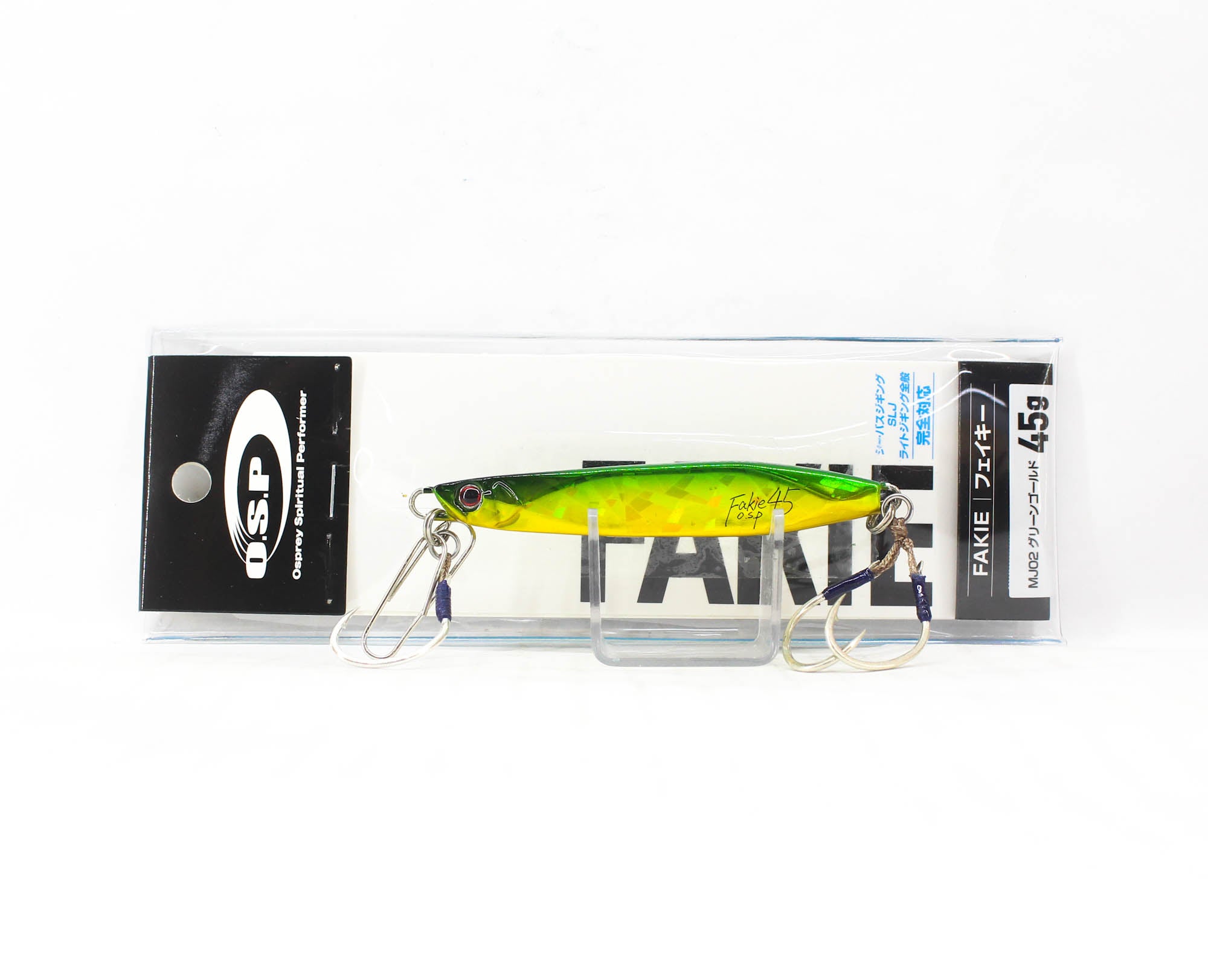 OSP Fakie Metal Jig 45g MJ-02 (3102)