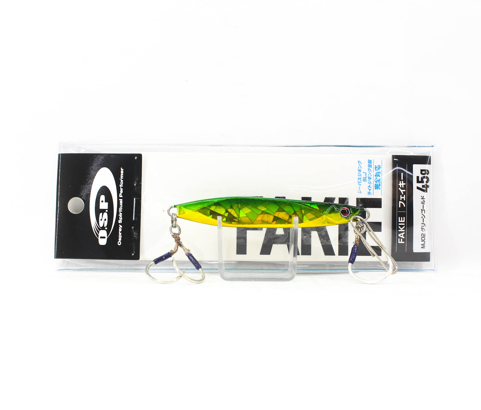 OSP Fakie Metal Jig 45g MJ-02 (3102)