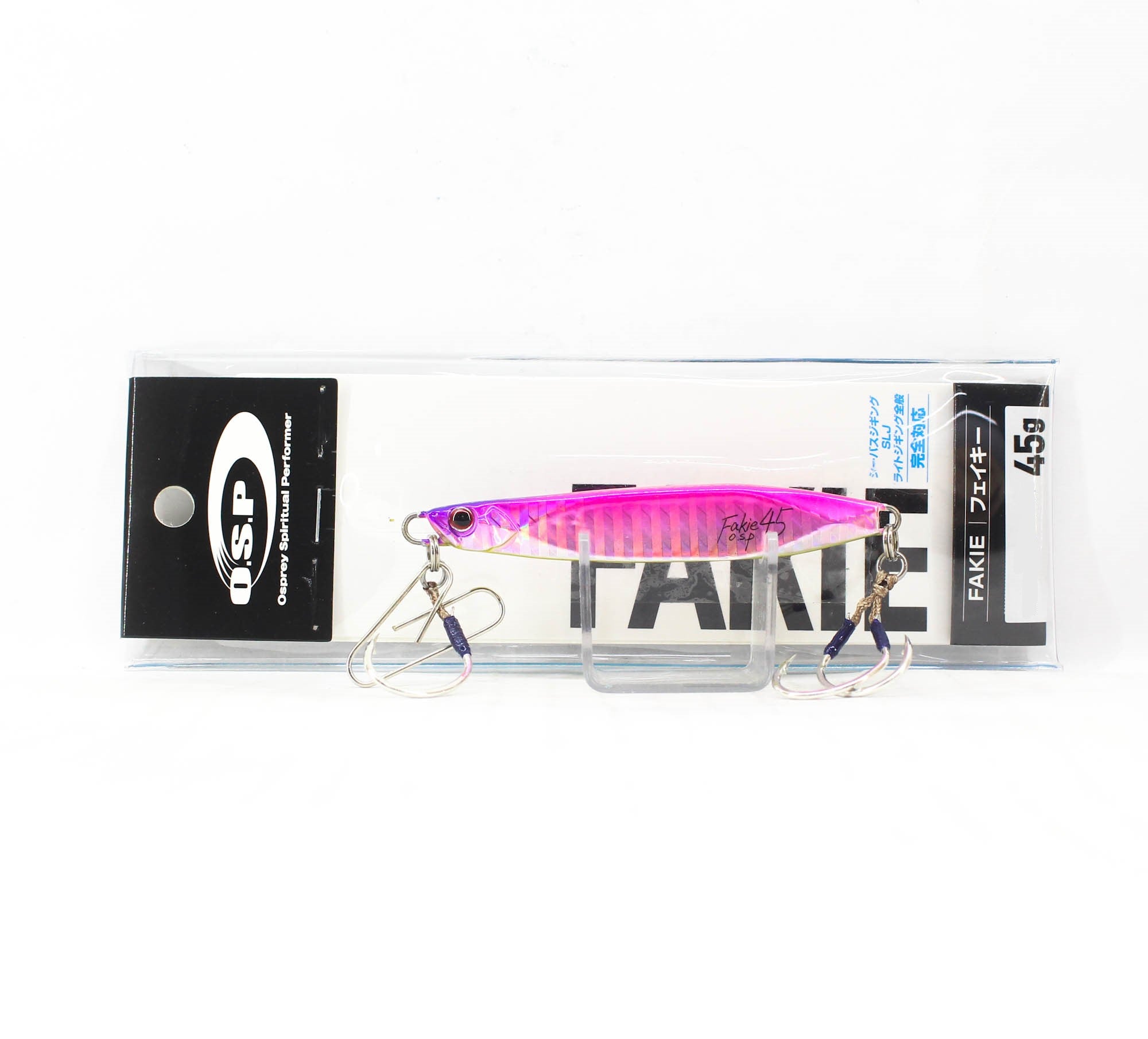 OSP Fakie Metal Jig 45g MJ-06 (3140)