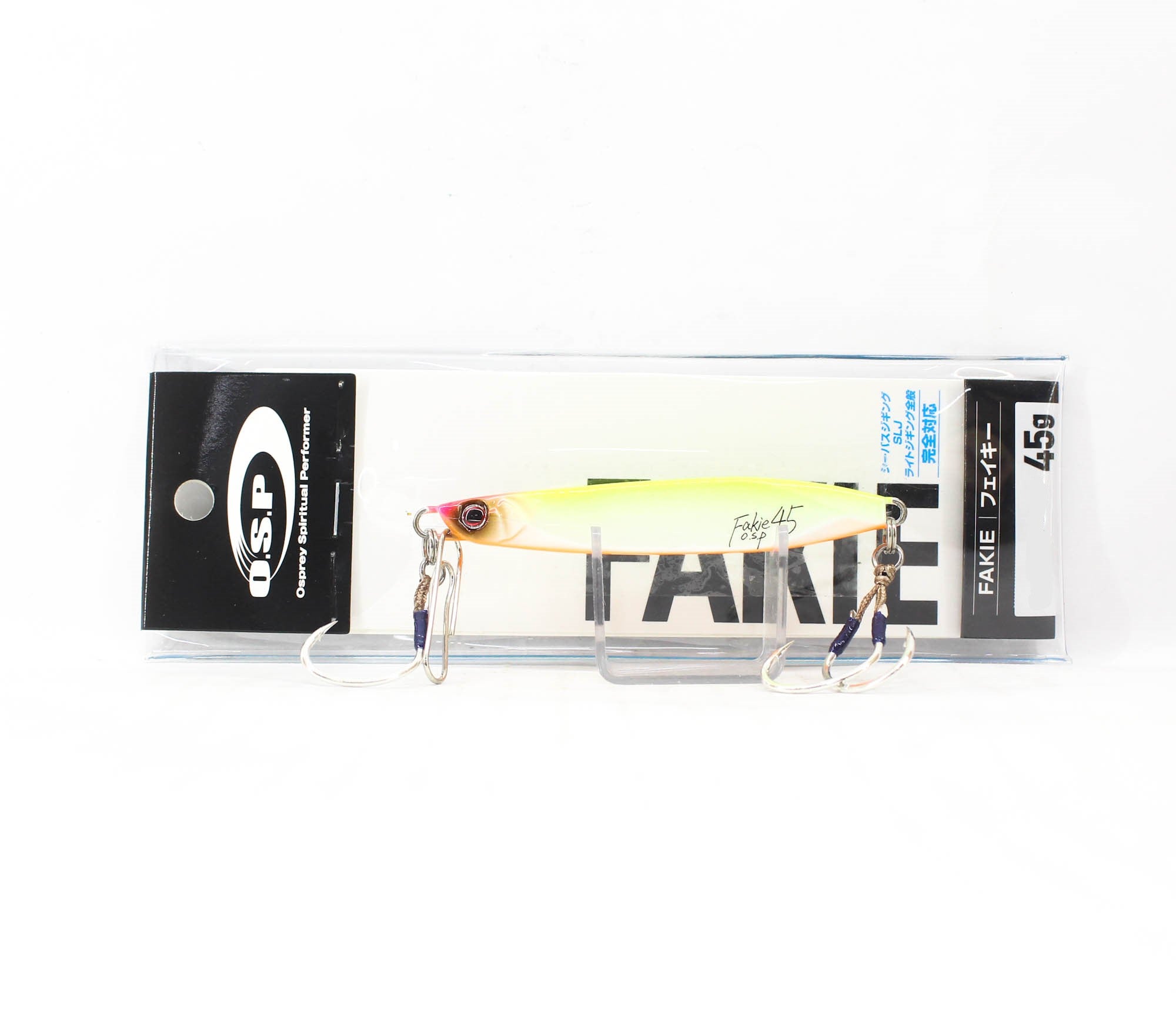 OSP Fakie Metal Jig 45g MJ-07 (3157)