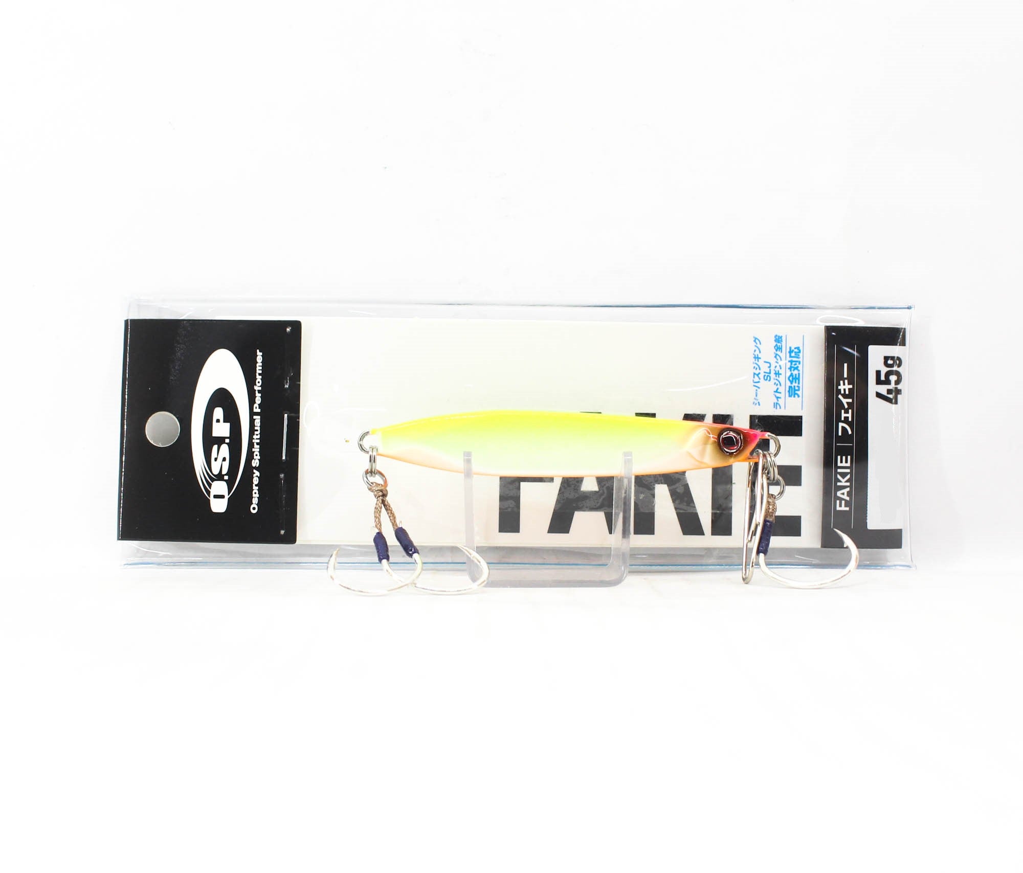 OSP Fakie Metal Jig 45g MJ-07 (3157)