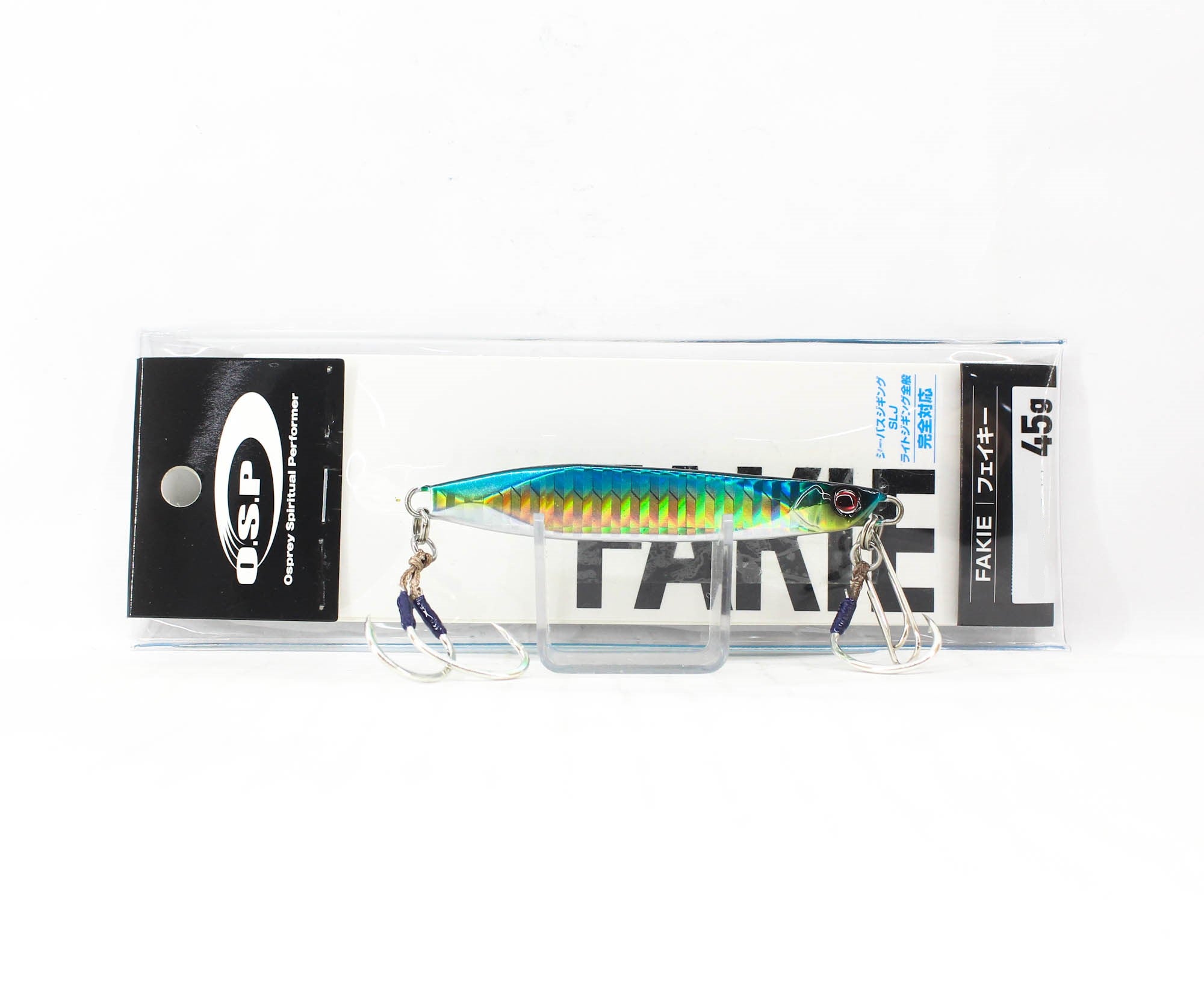 OSP Fakie Metal Jig 45g MJ-08 (3164)