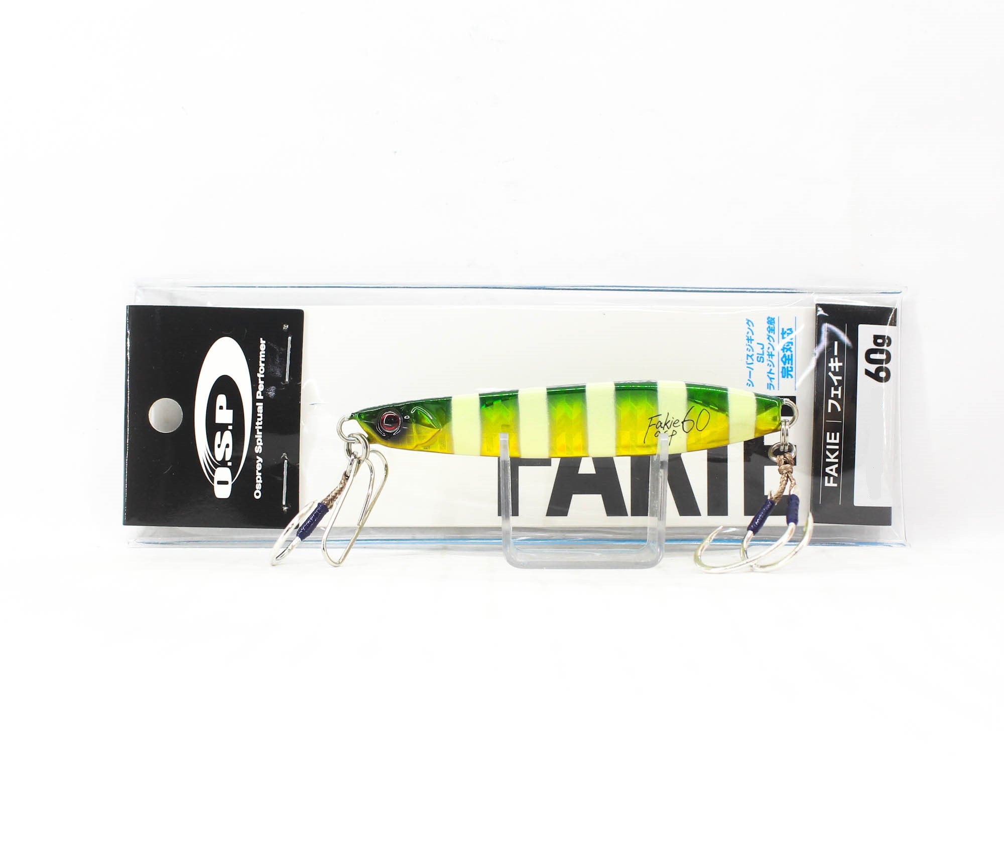 OSP Fakie Metal Jig 60g MJ-03 (3195)