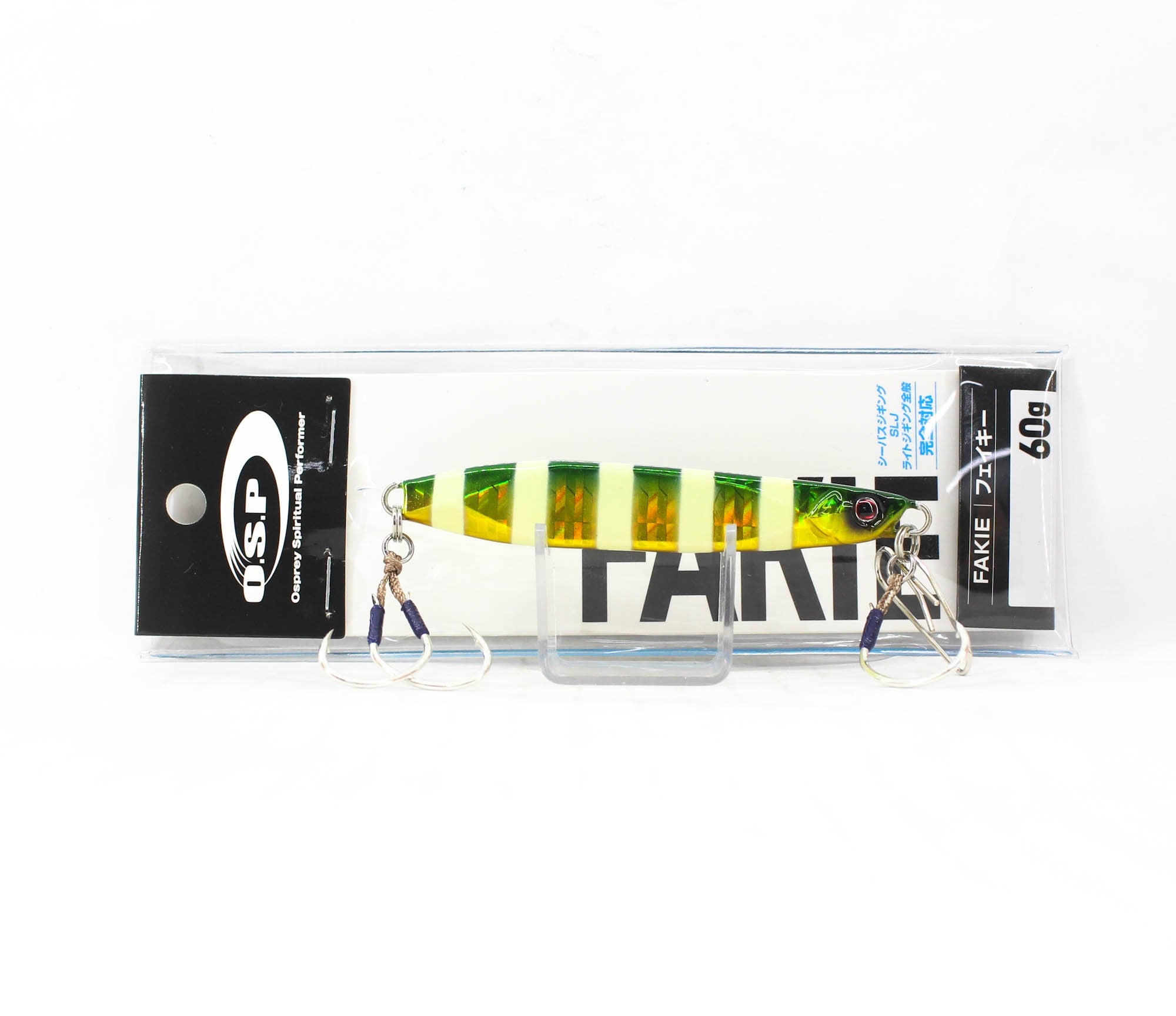 OSP Fakie Metal Jig 60g MJ-03 (3195)