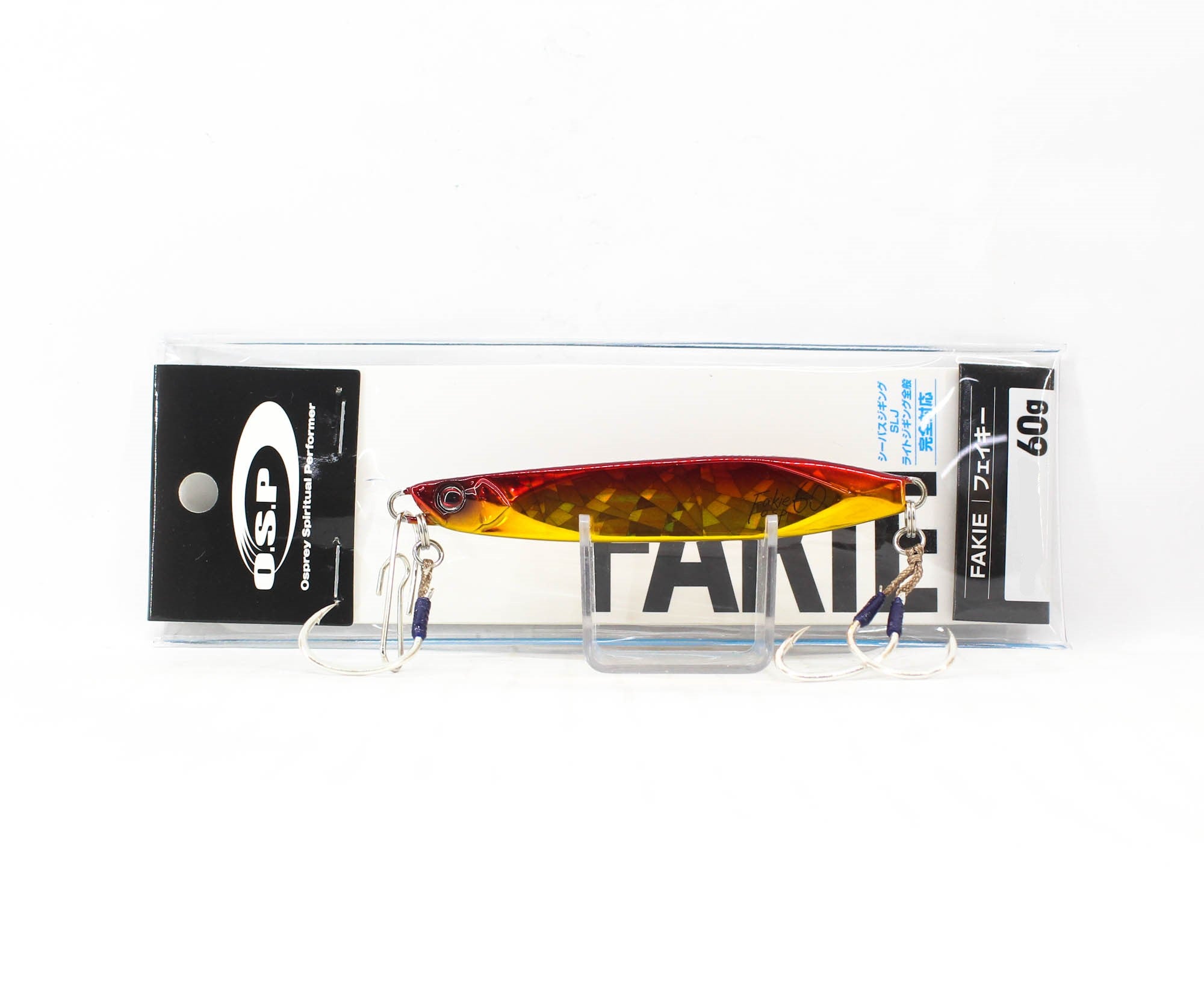 OSP Fakie Metal Jig 60g MJ-04 (3201)