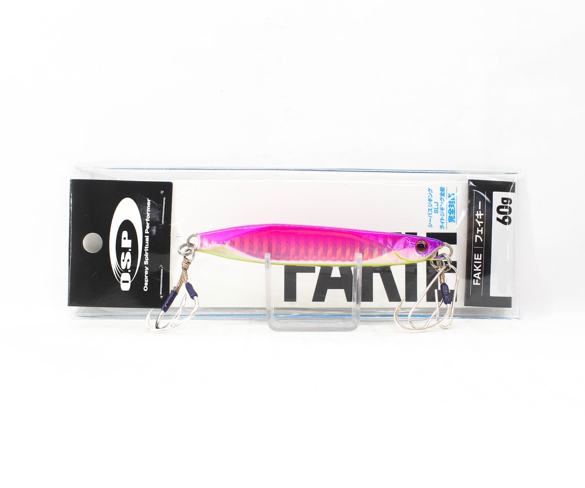OSP Fakie Metal Jig 60g MJ-06 (3225)