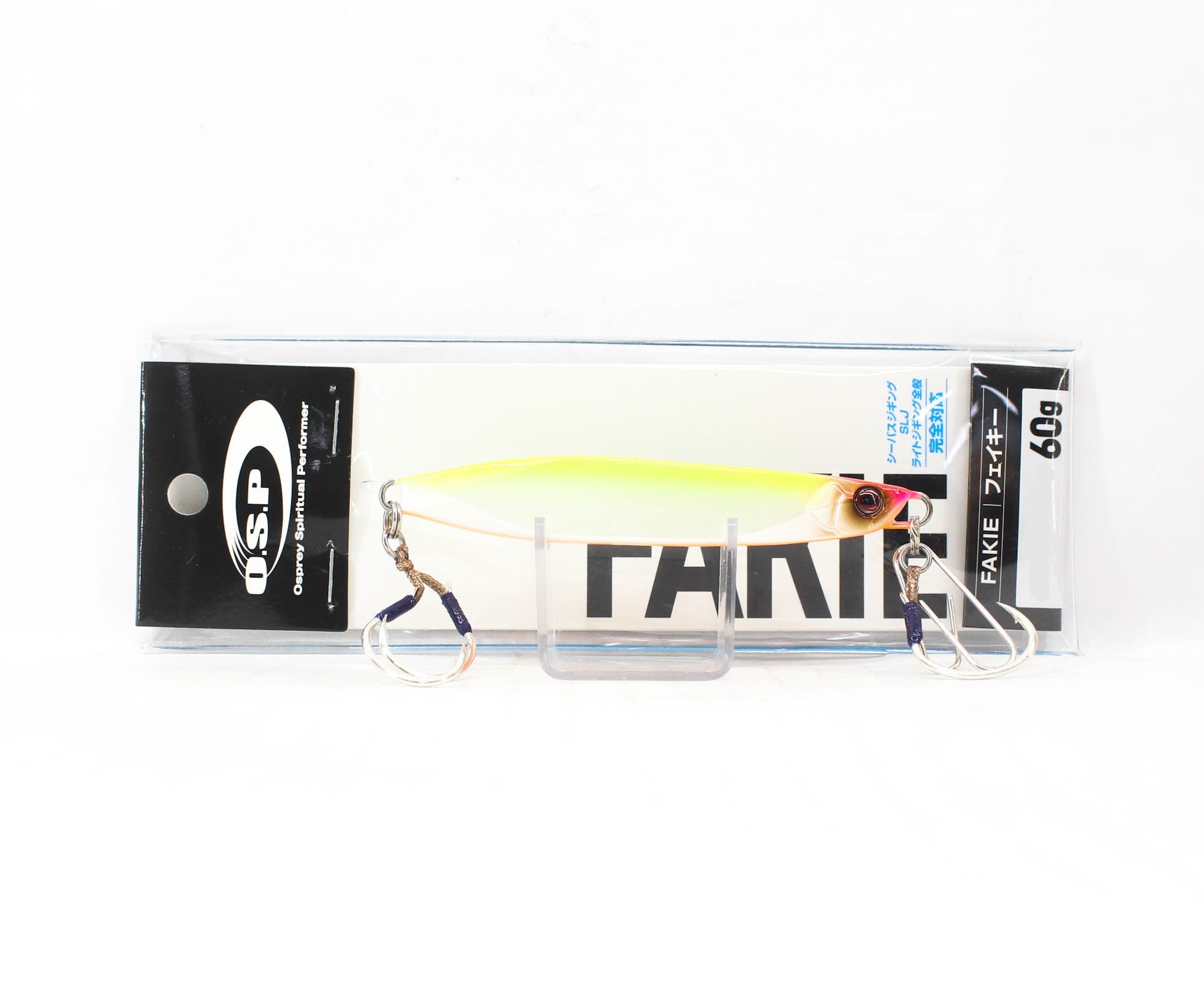 OSP Fakie Metal Jig 60g MJ-07 (3232)