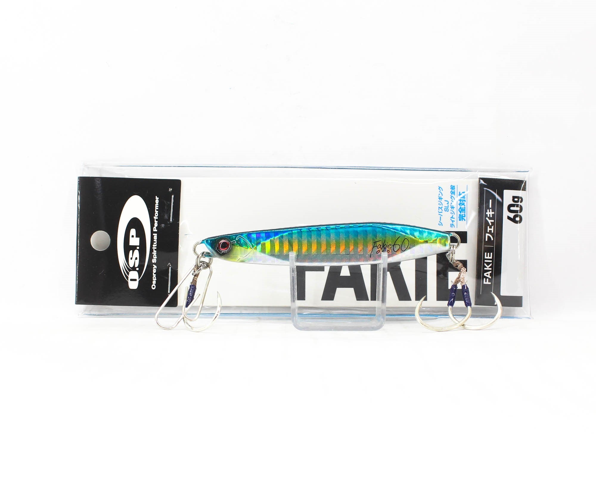 OSP Fakie Metal Jig 60g MJ-08 (3249)