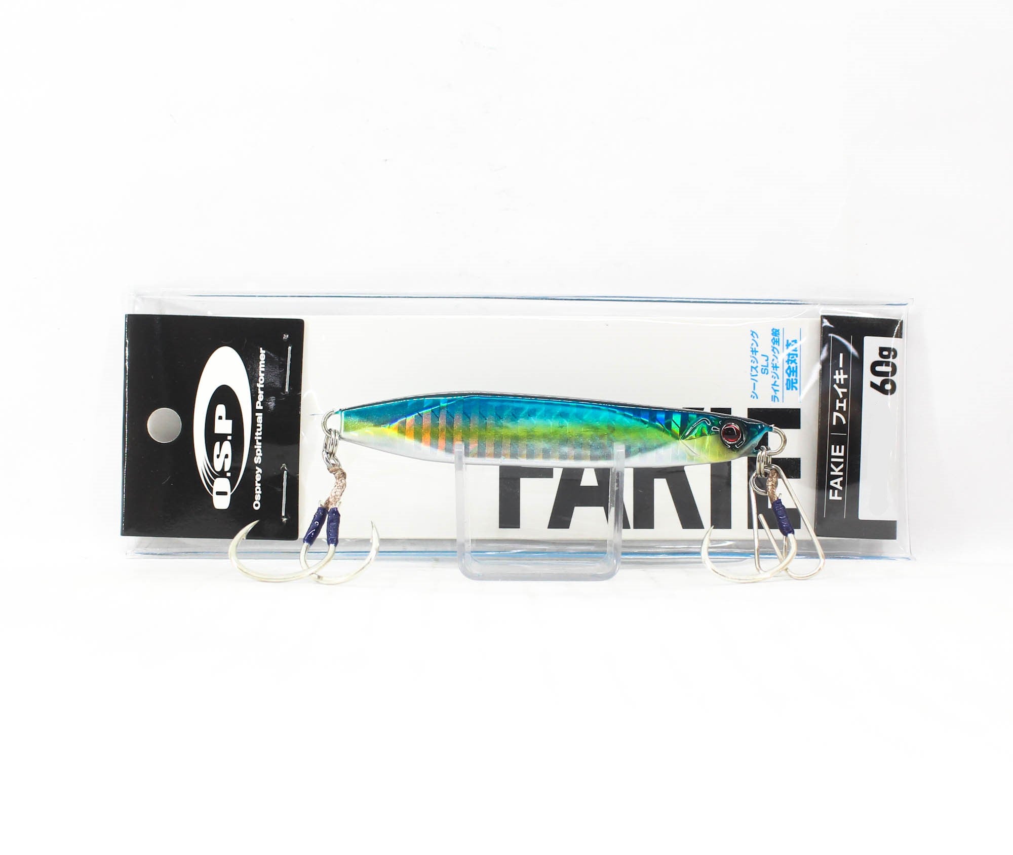 OSP Fakie Metal Jig 60g MJ-08 (3249)