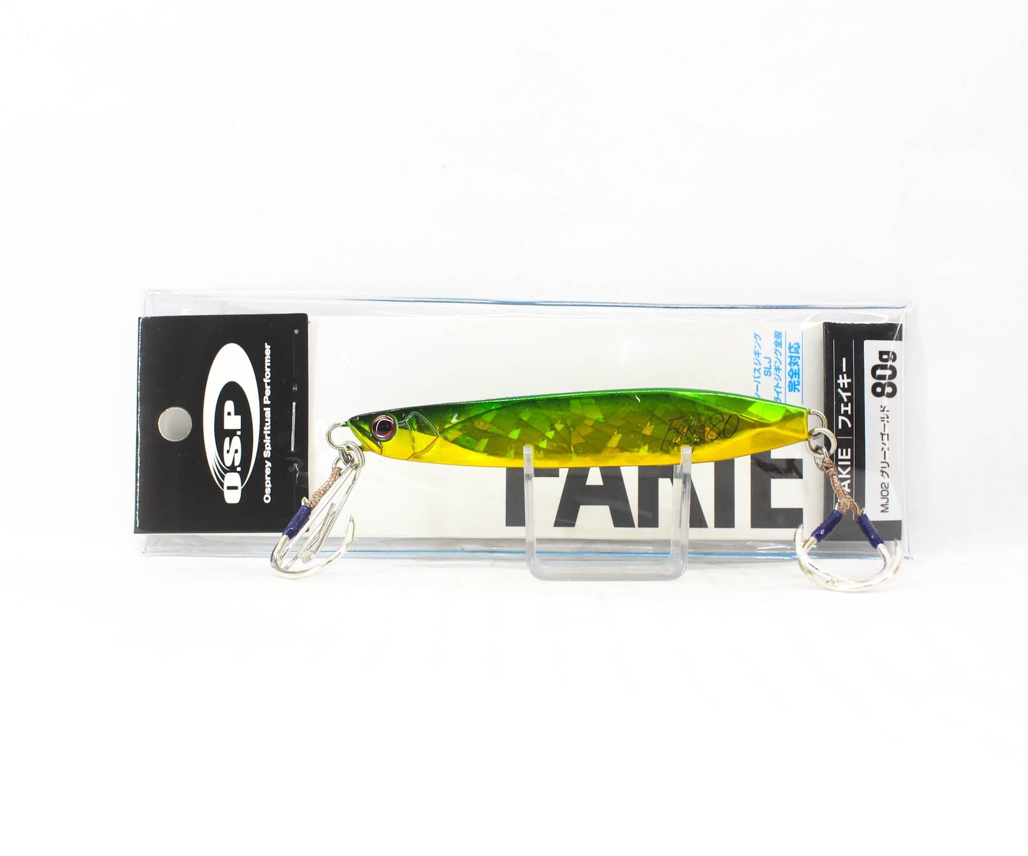 OSP Fakie Metal Jig 80g MJ-02 (3263)