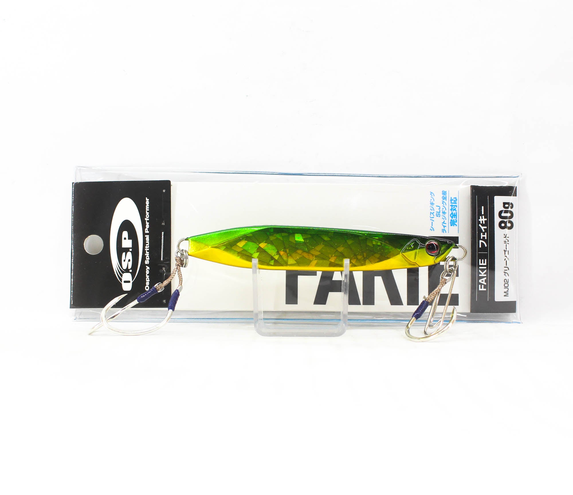 OSP Fakie Metal Jig 80g MJ-02 (3263)