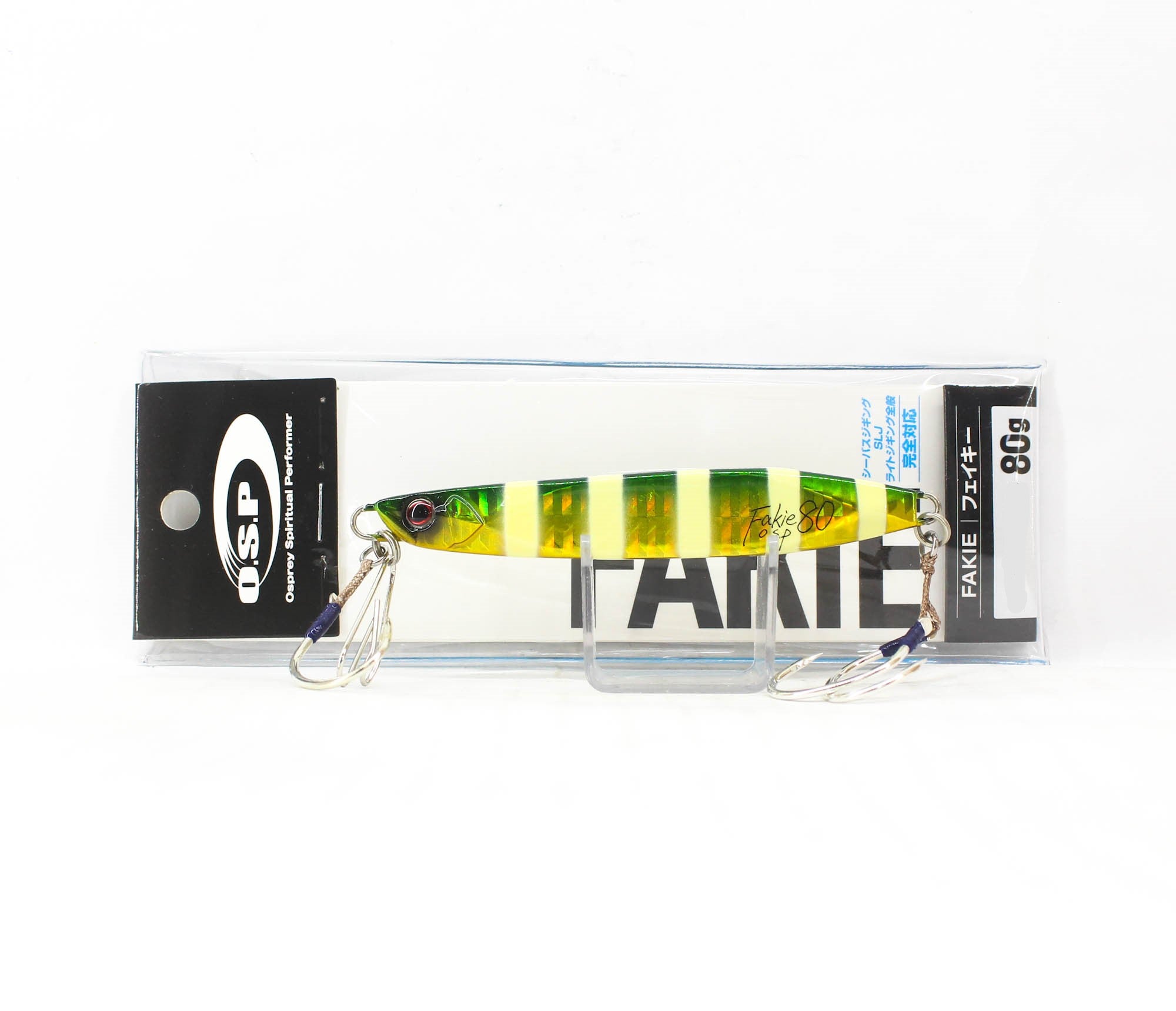 OSP Fakie Metal Jig 80g MJ-03 (3270)