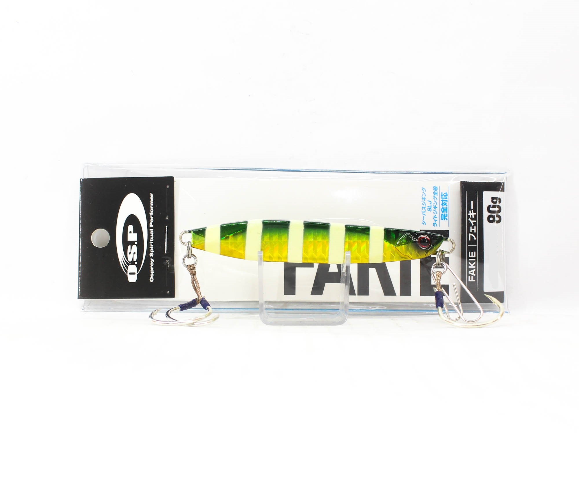 OSP Fakie Metal Jig 80g MJ-03 (3270)