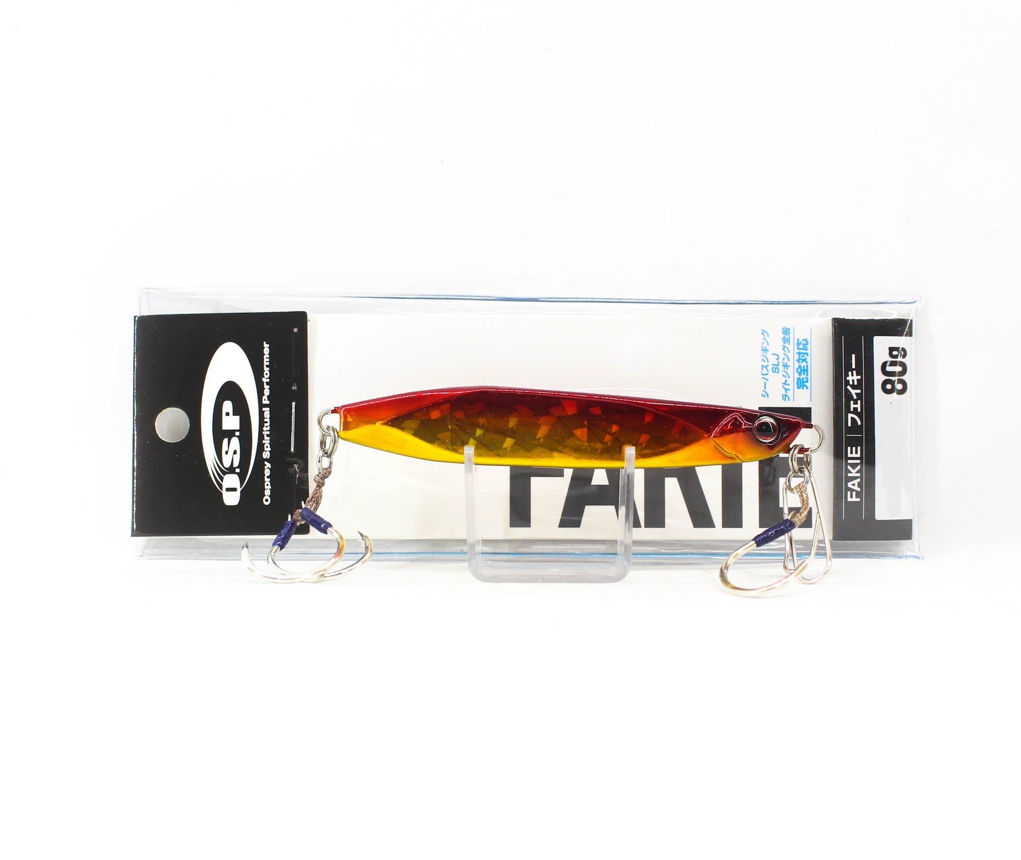 OSP Fakie Metal Jig 80g MJ-04 (3287)