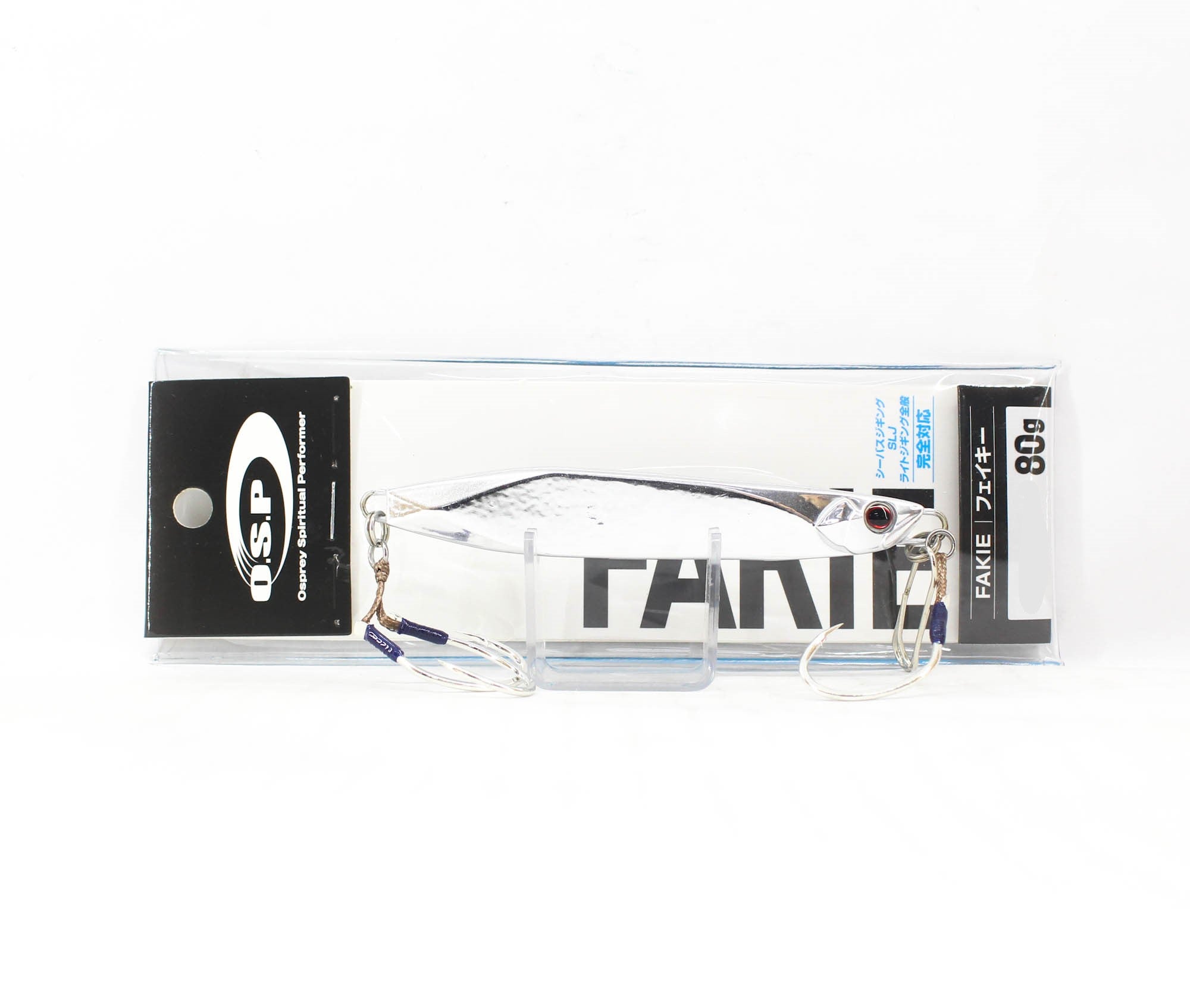 OSP Fakie Metal Jig 80g MJ-05 (3294)