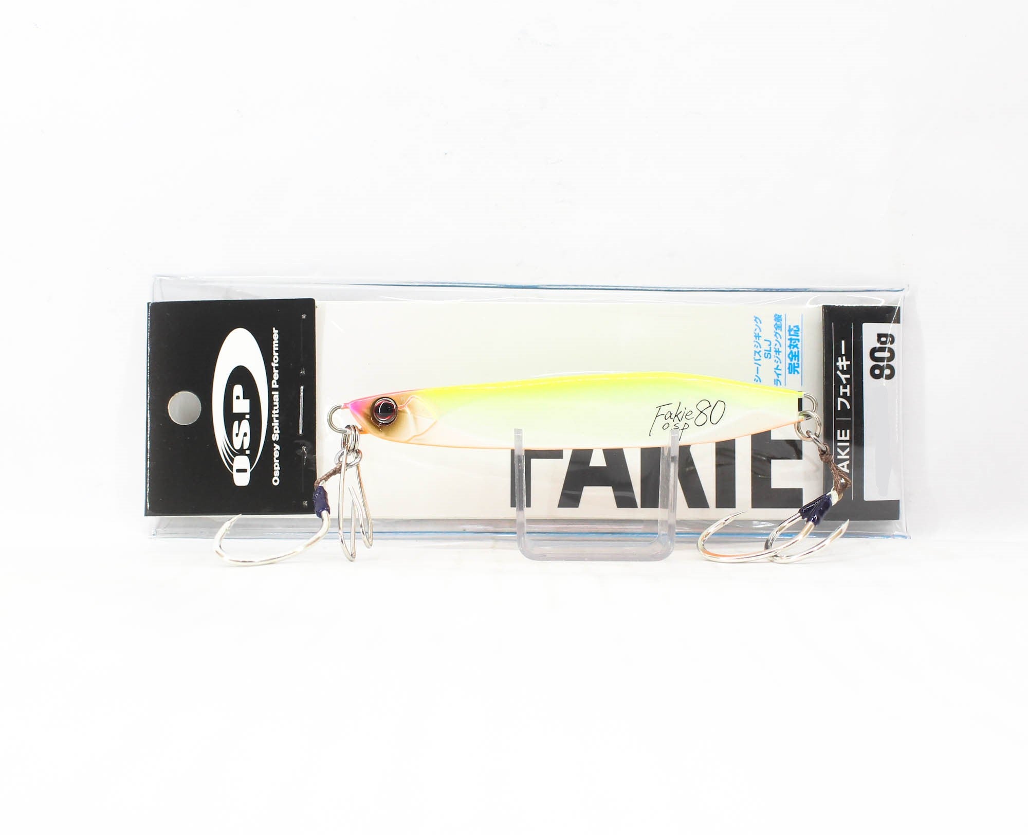 OSP Fakie Metal Jig 80g MJ-07 (3317)