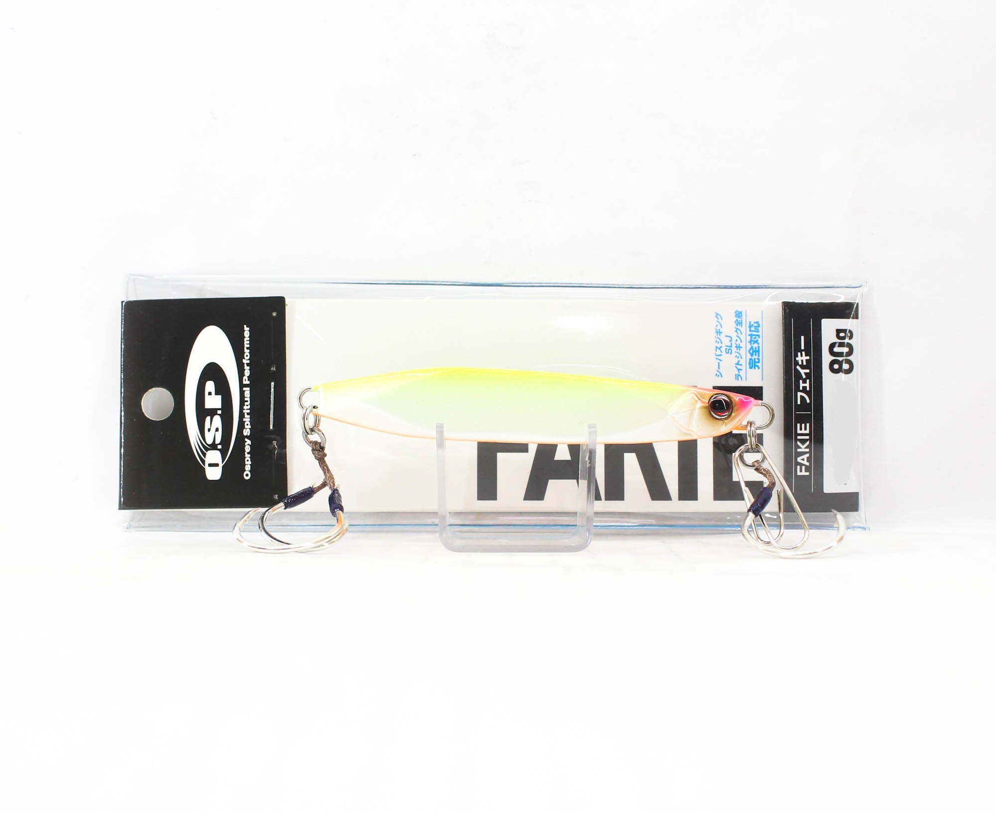 OSP Fakie Metal Jig 80g MJ-07 (3317)