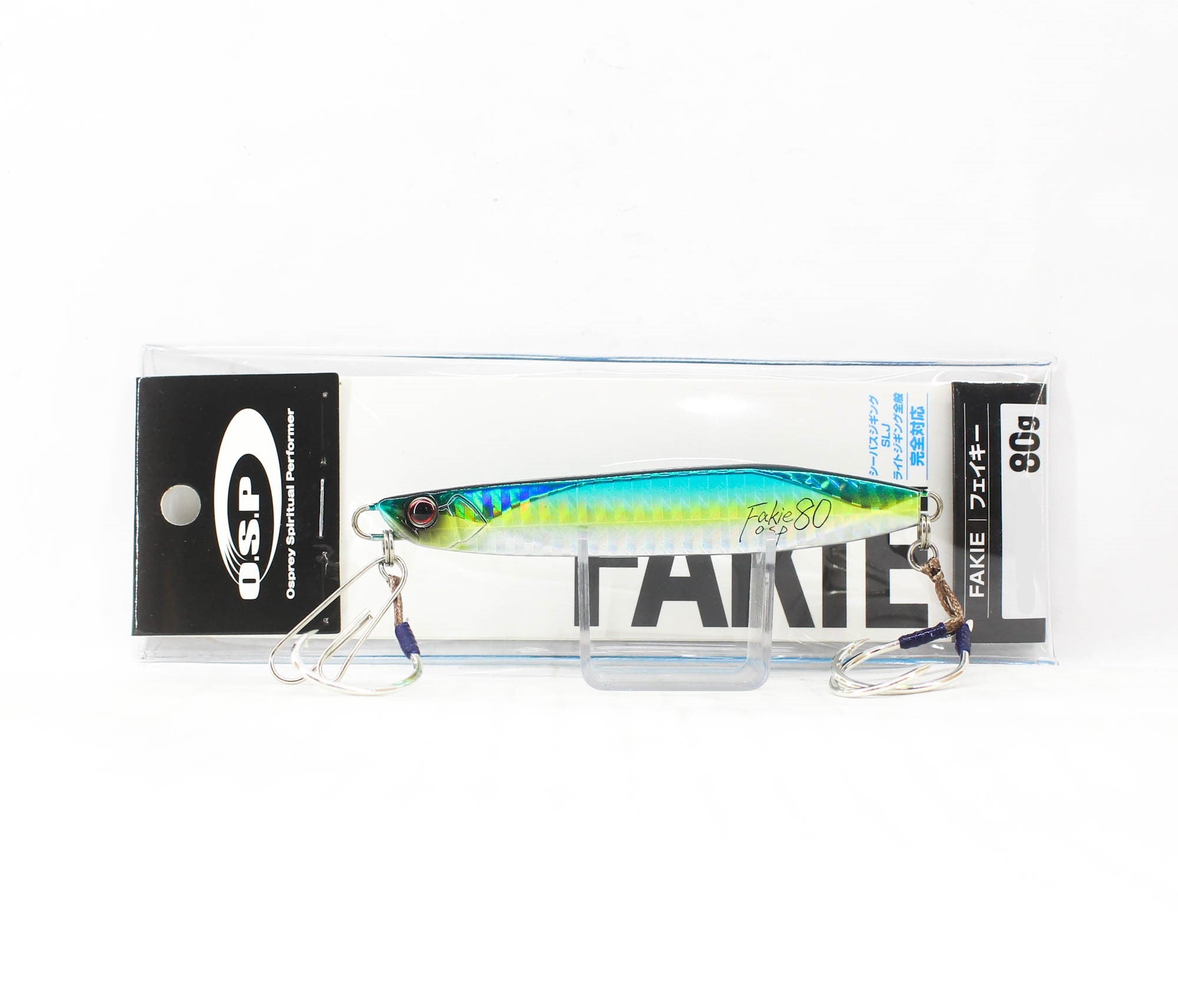 OSP Fakie Metal Jig 80g MJ-08 (3324)