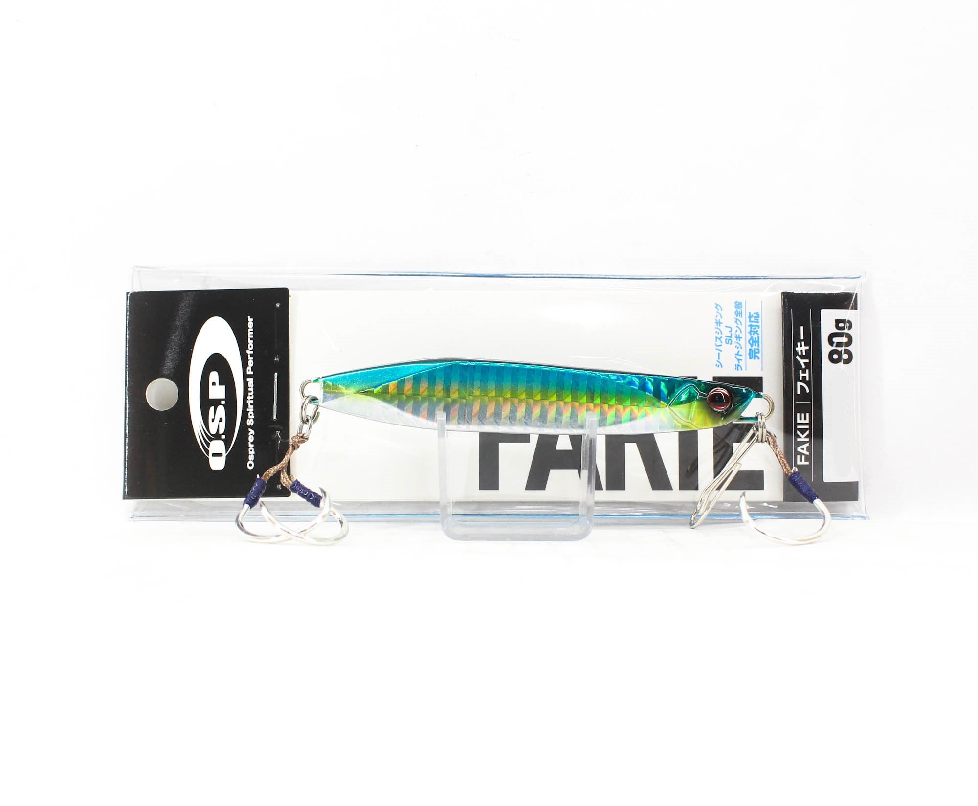 OSP Fakie Metal Jig 80g MJ-08 (3324)