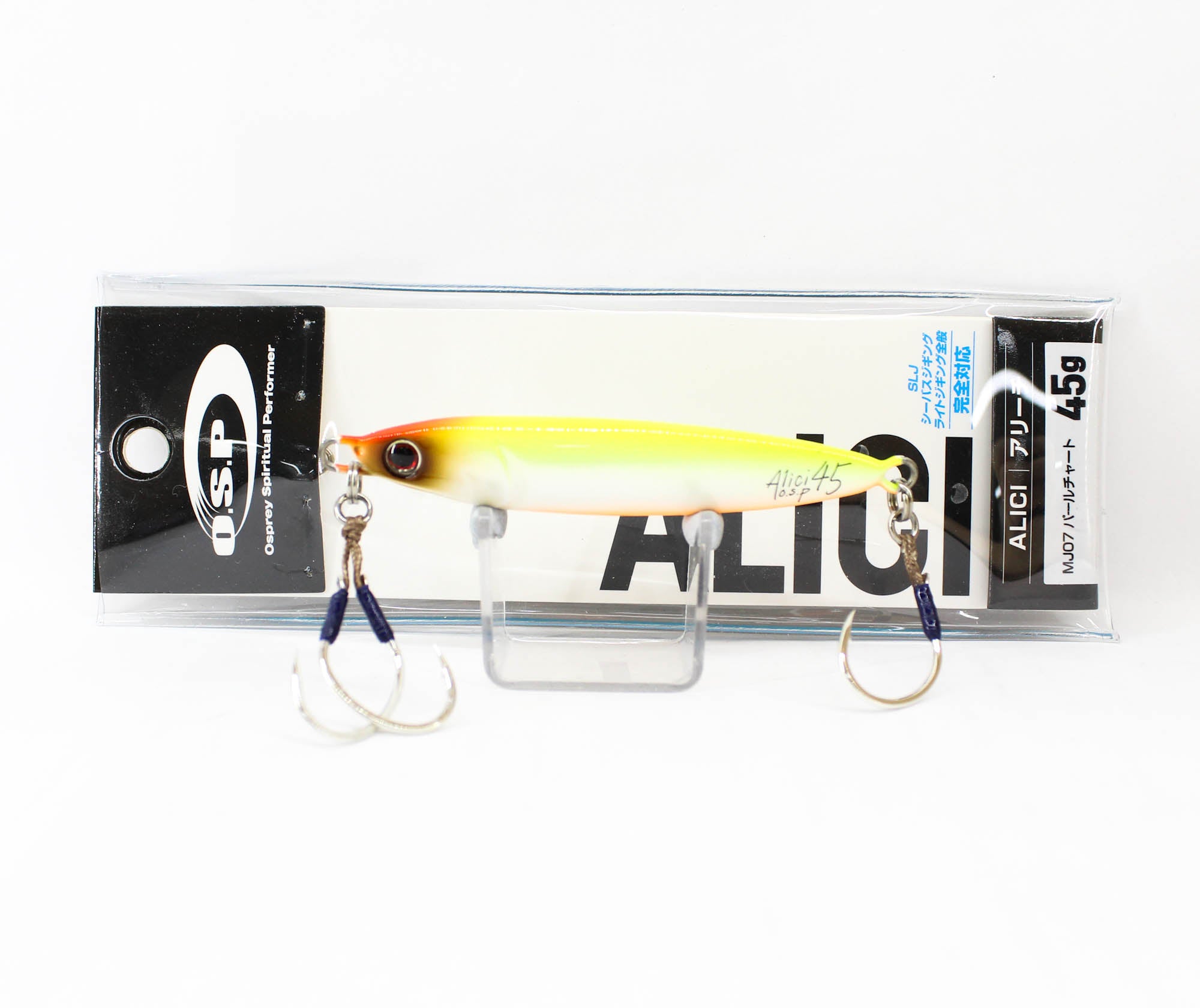 OSP Metal Jig Alici 45 grams MJ-07 (3393)
