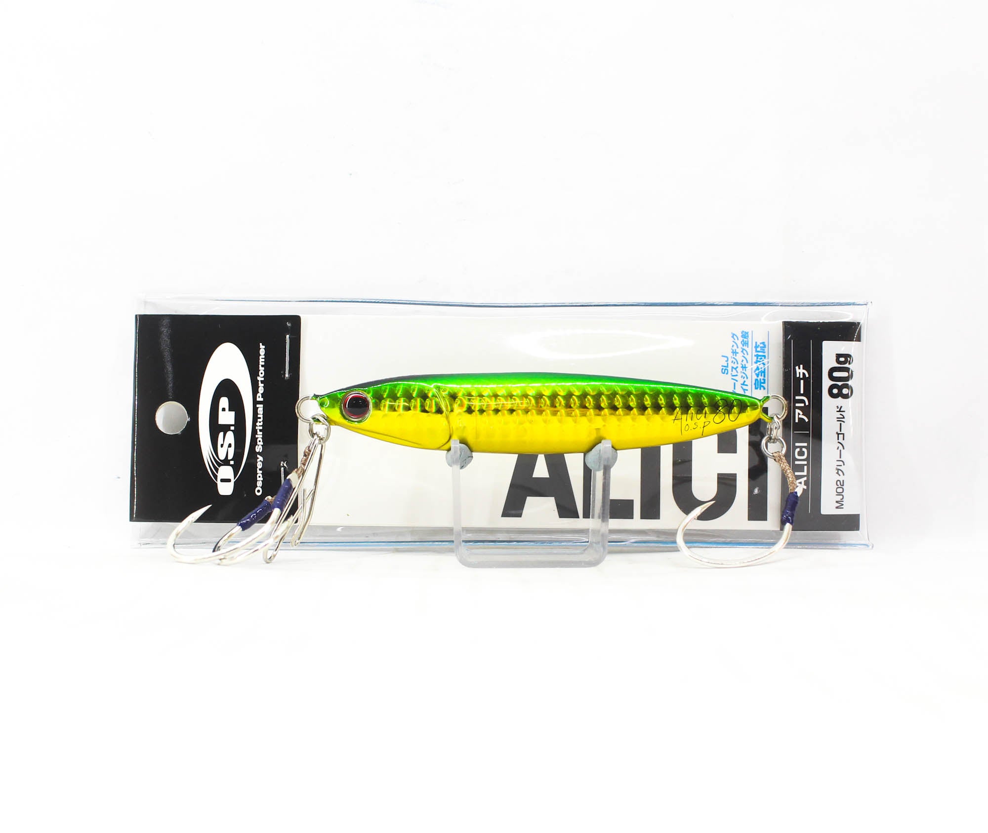 OSP Metal Jig Alici 80 grams MJ-02 (3508)
