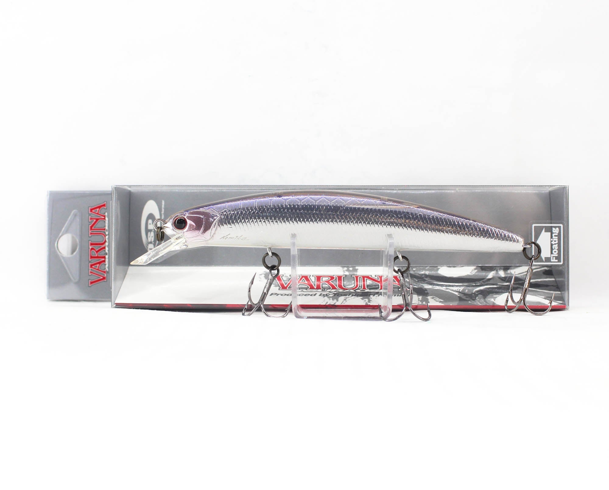 OSP Varuna 110 F Floating Minnow Lure PC-91 (3621)