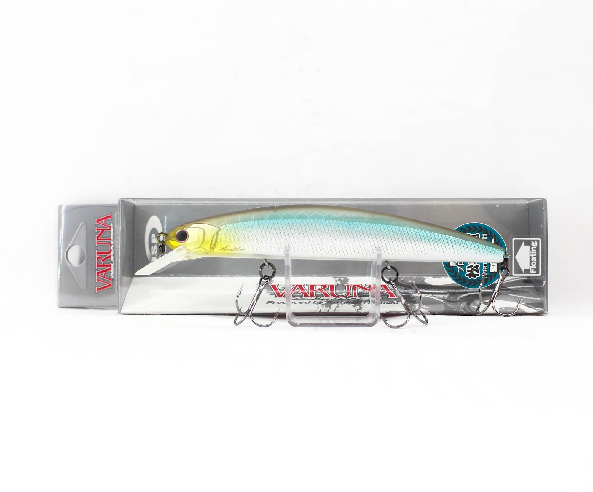 OSP Varuna 110 F Floating Minnow Lure MHF-92 (3638)