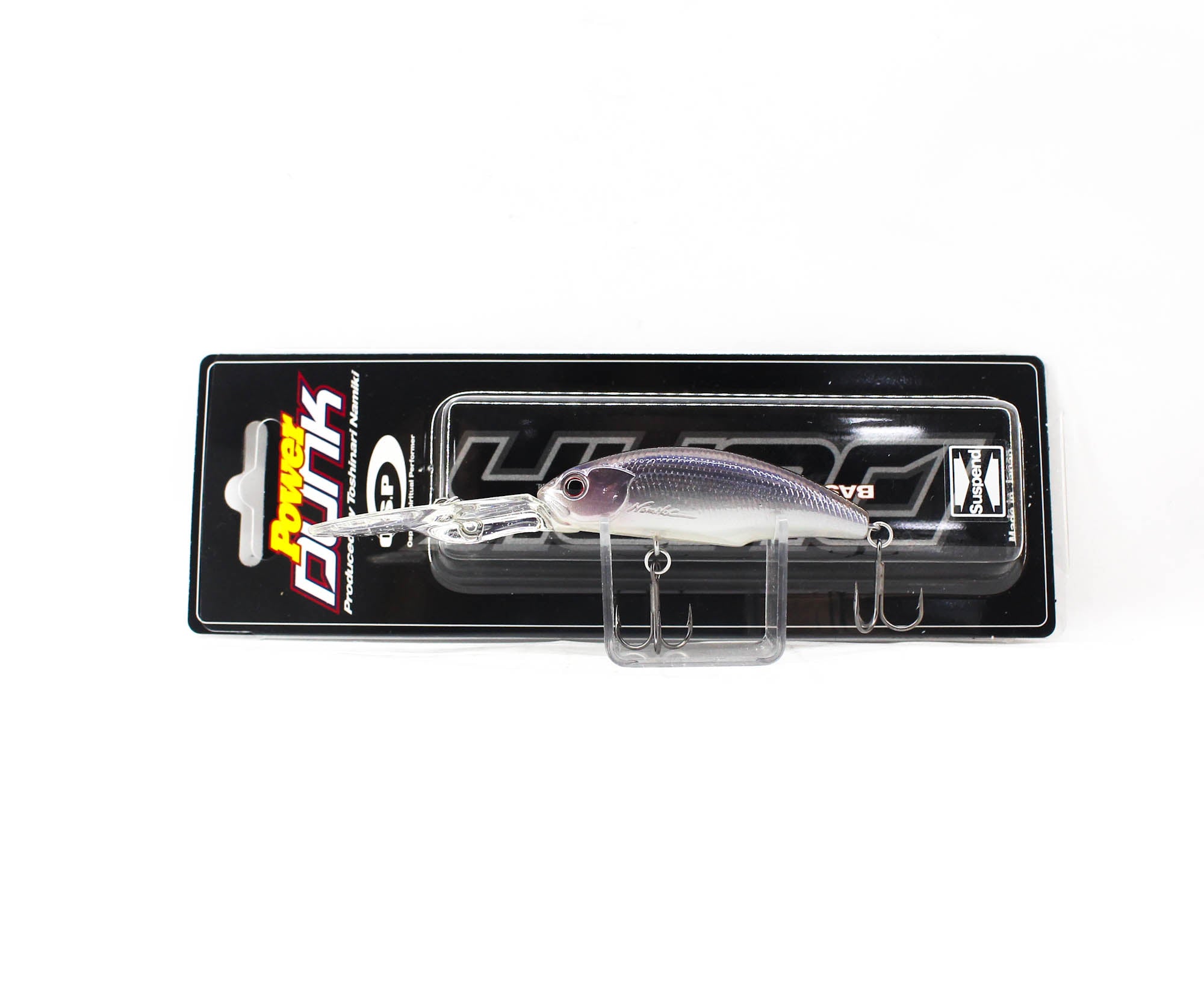 OSP Power Dunk 57 Suspend Deep Diving Minnow Lure PC-91 (3669)