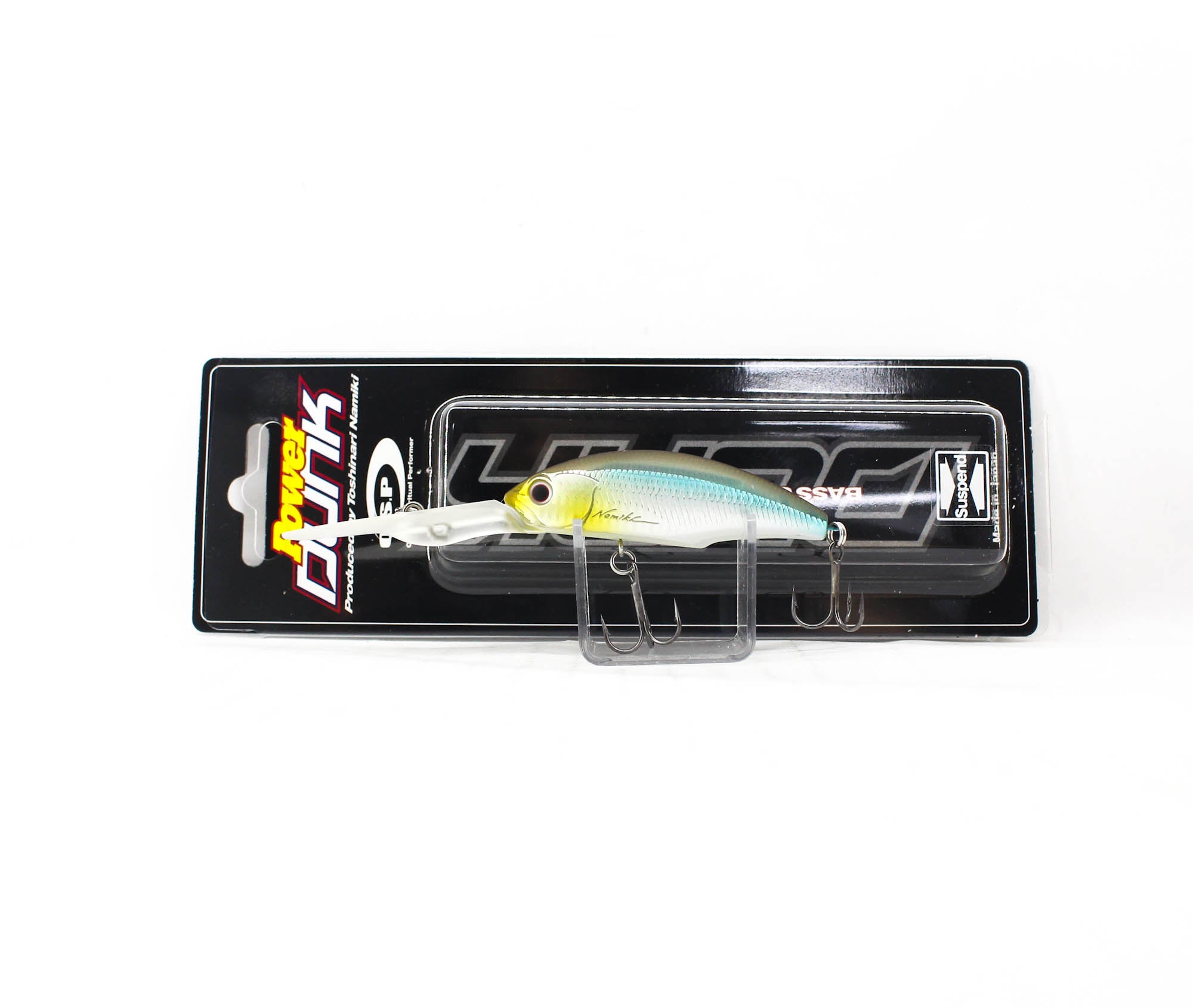OSP Power Dunk 57 Suspend Deep Diving Minnow Lure MHF-92 (3676)