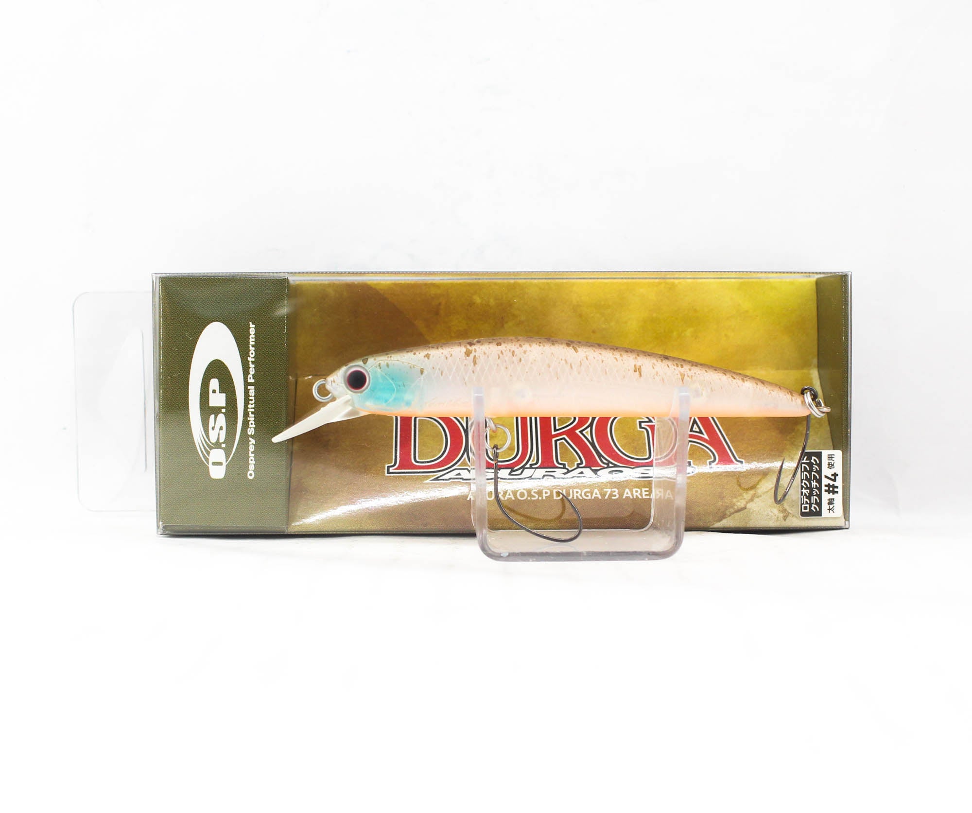 OSP Durga 73 Area F Floating Minnow Lure MG-27 (3706)